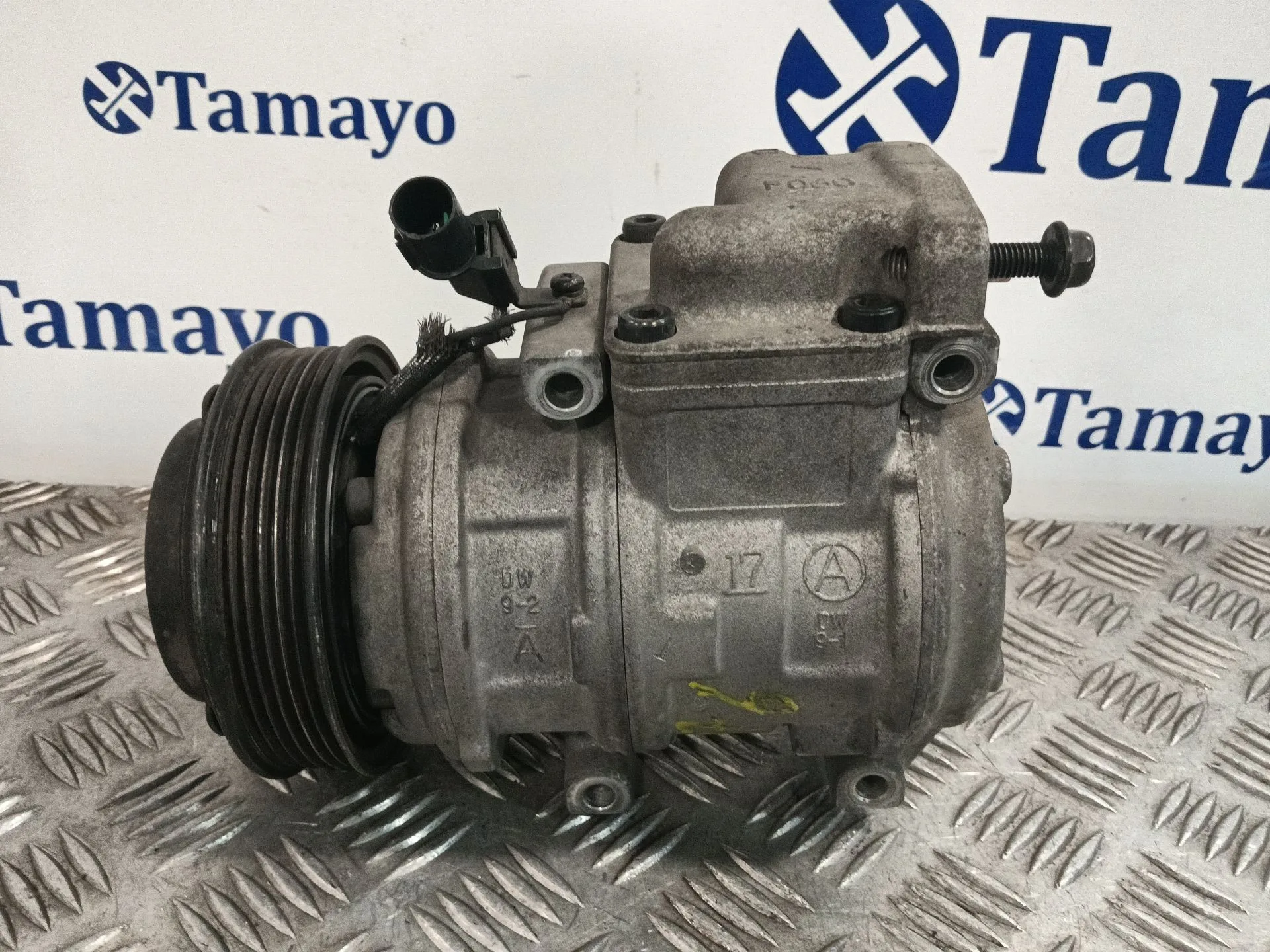 Compresor Aire Acondicionado para Ssangyong Rodius