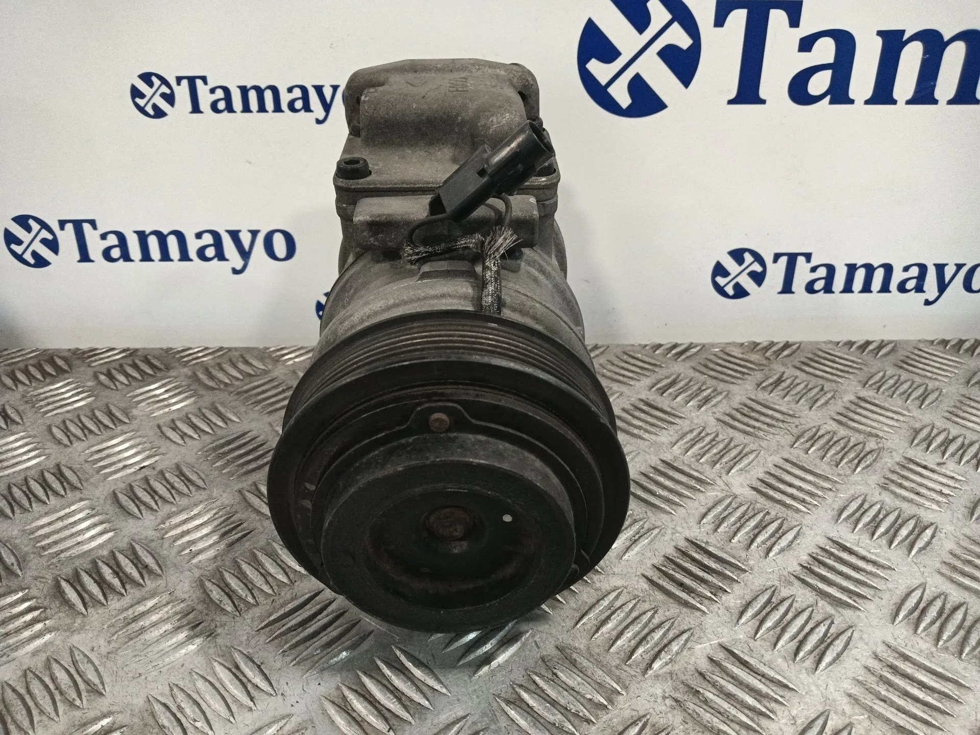 Compresor Aire Acondicionado para Ssangyong Rodius