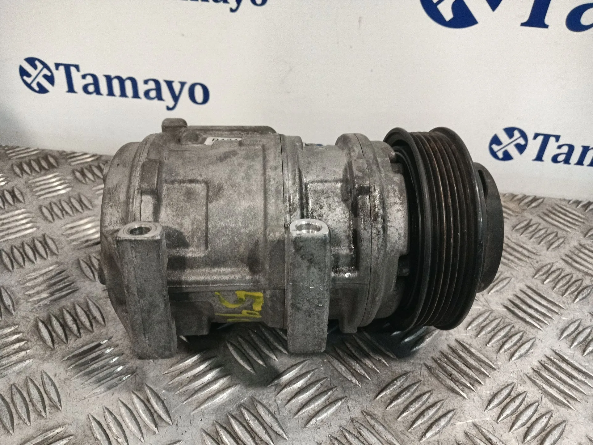 Compresor Aire Acondicionado para Ssangyong Rodius