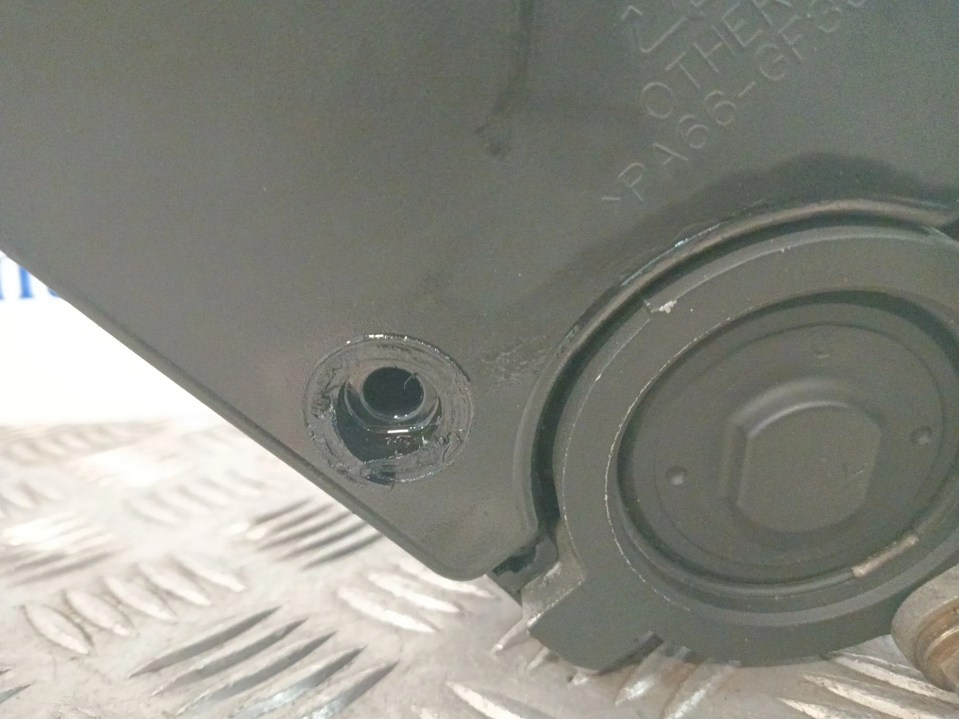 Bomba Direccion para Ssangyong Rodius