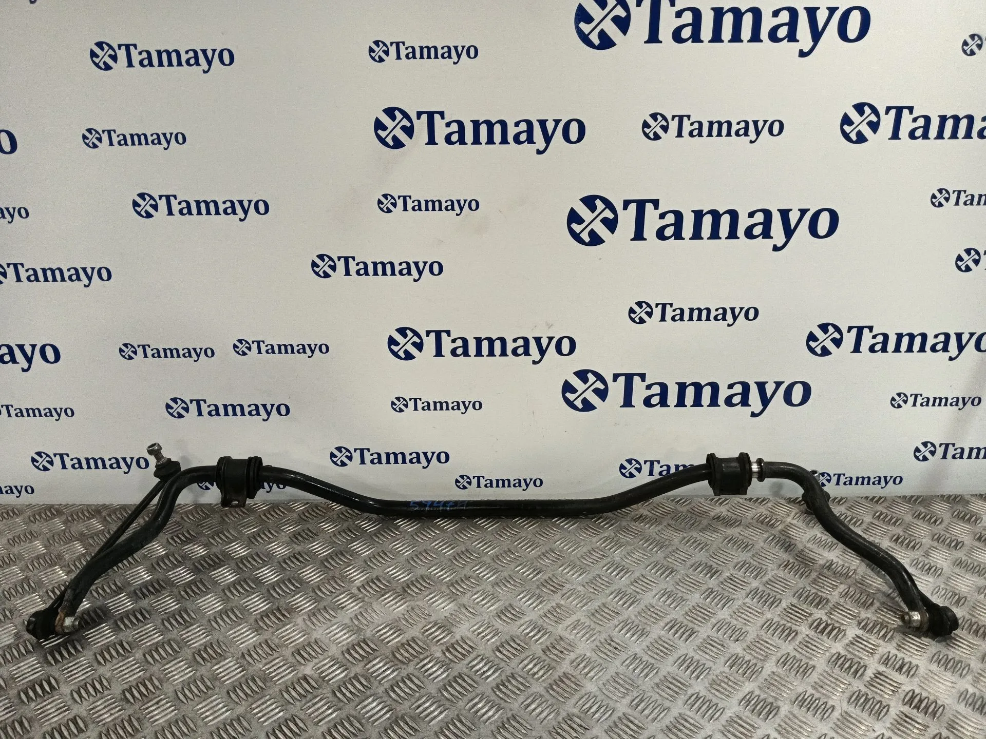 Barra Estabilizadora Delantera para Mercedes-Benz Vito / Mixto Furgoneta (W639)