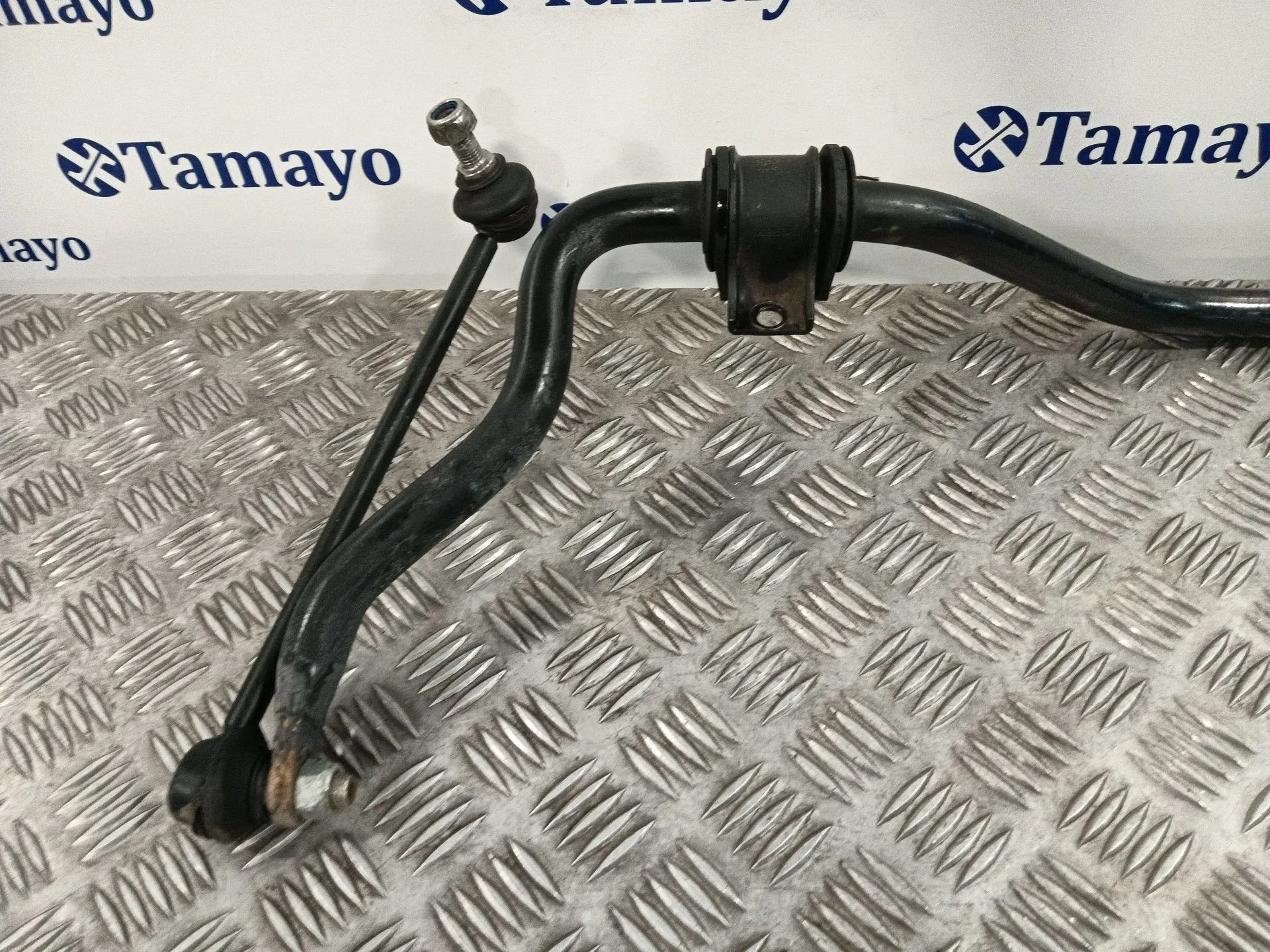 Barra Estabilizadora Delantera para Mercedes-Benz Vito / Mixto Furgoneta (W639)