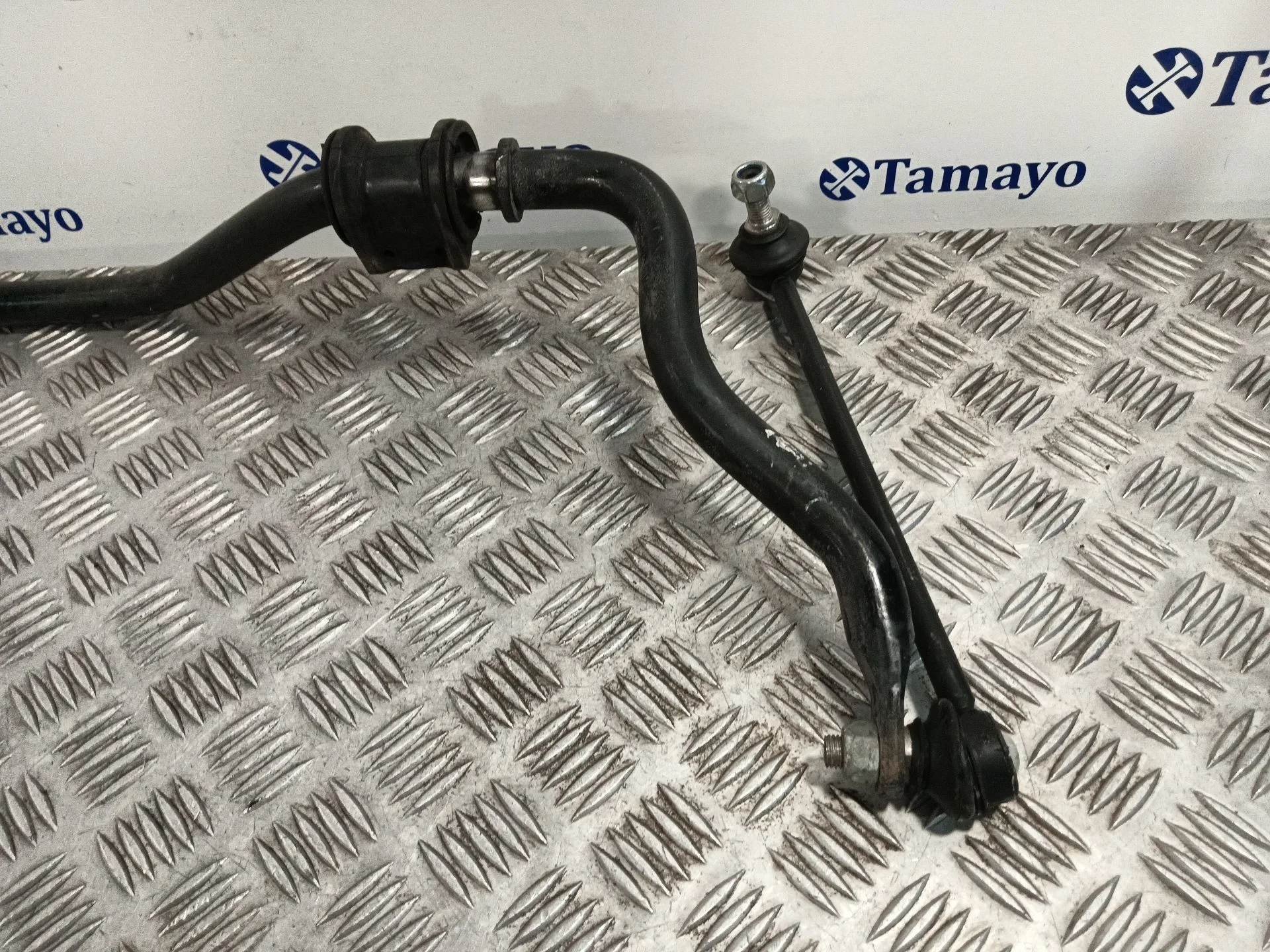 Barra Estabilizadora Delantera para Mercedes-Benz Vito / Mixto Furgoneta (W639)
