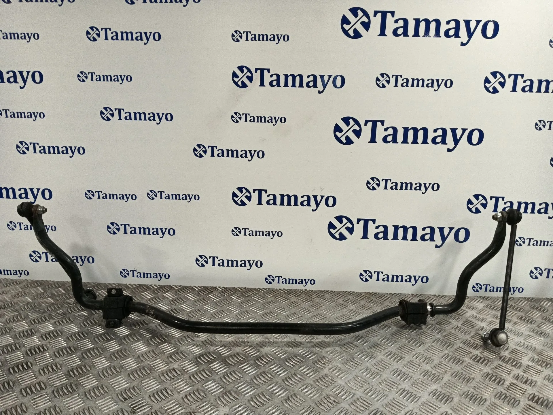 Barra Estabilizadora Delantera para Mercedes-Benz Vito / Mixto Furgoneta (W639)