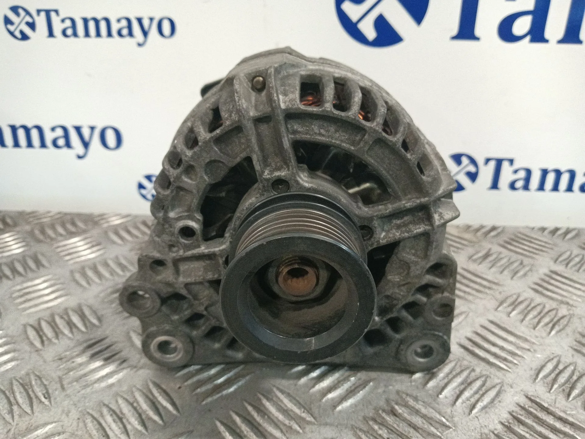 Alternador para Seat Ibiza (6K1)