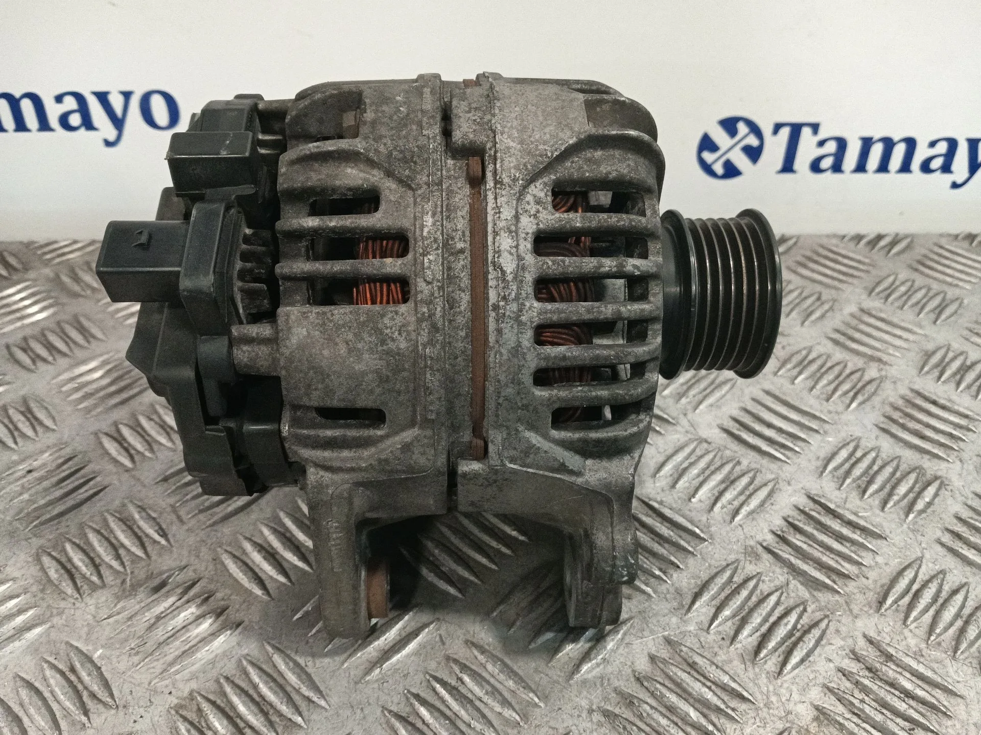 Alternador para Seat Ibiza (6K1)