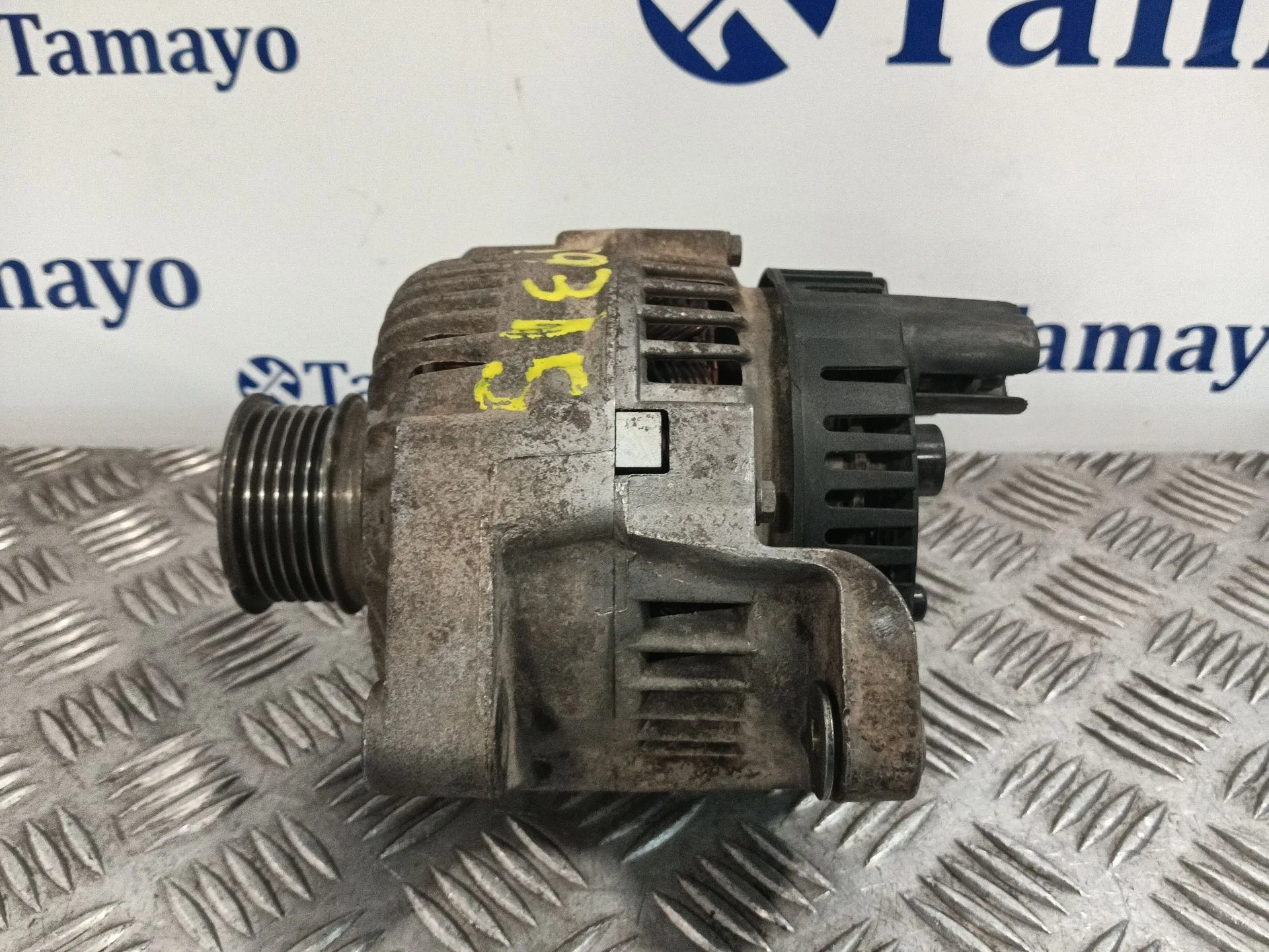 Alternador para Fiat Ducato Furgoneta (230_)