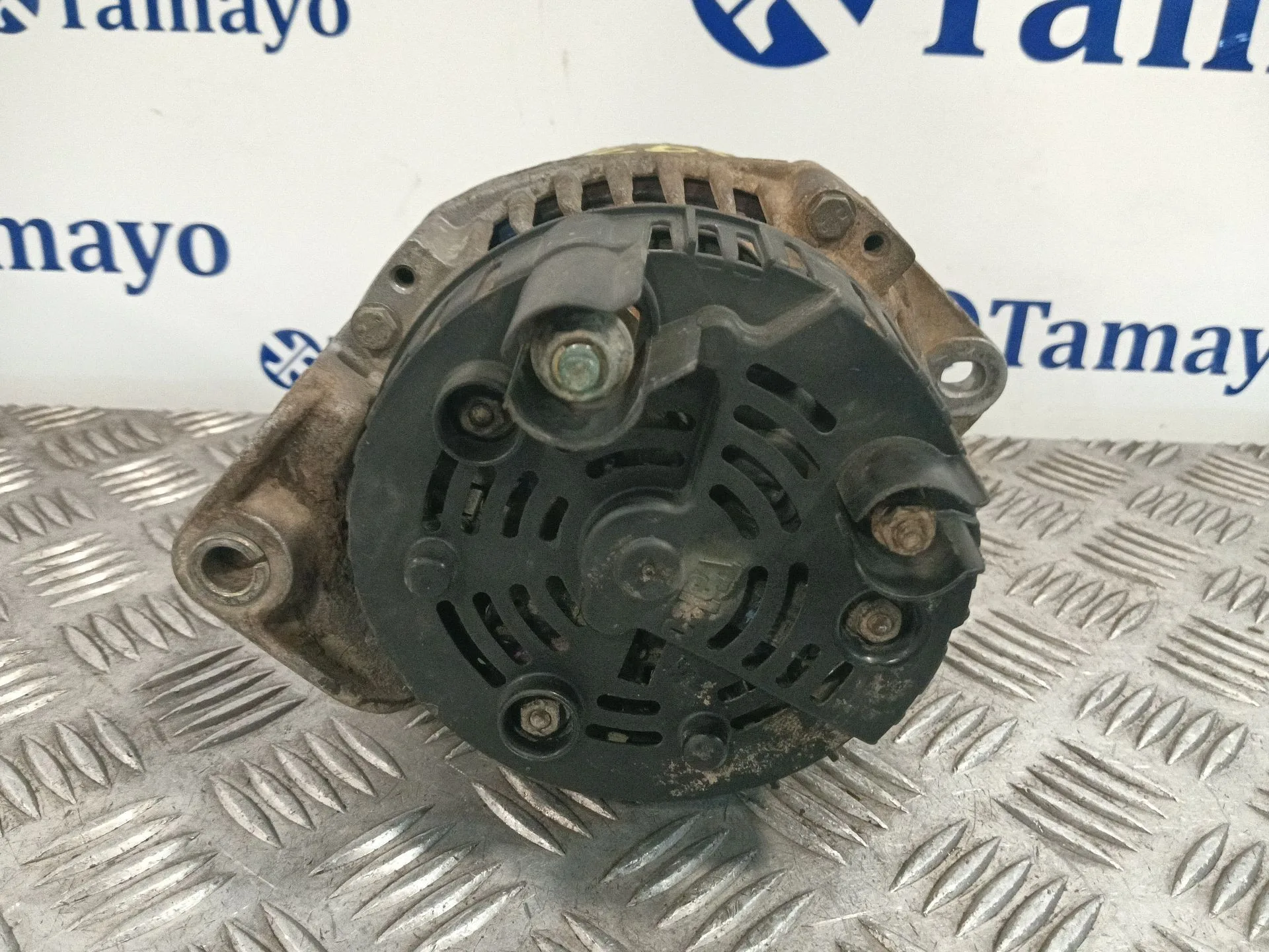 Alternador para Fiat Ducato Furgoneta (230_)