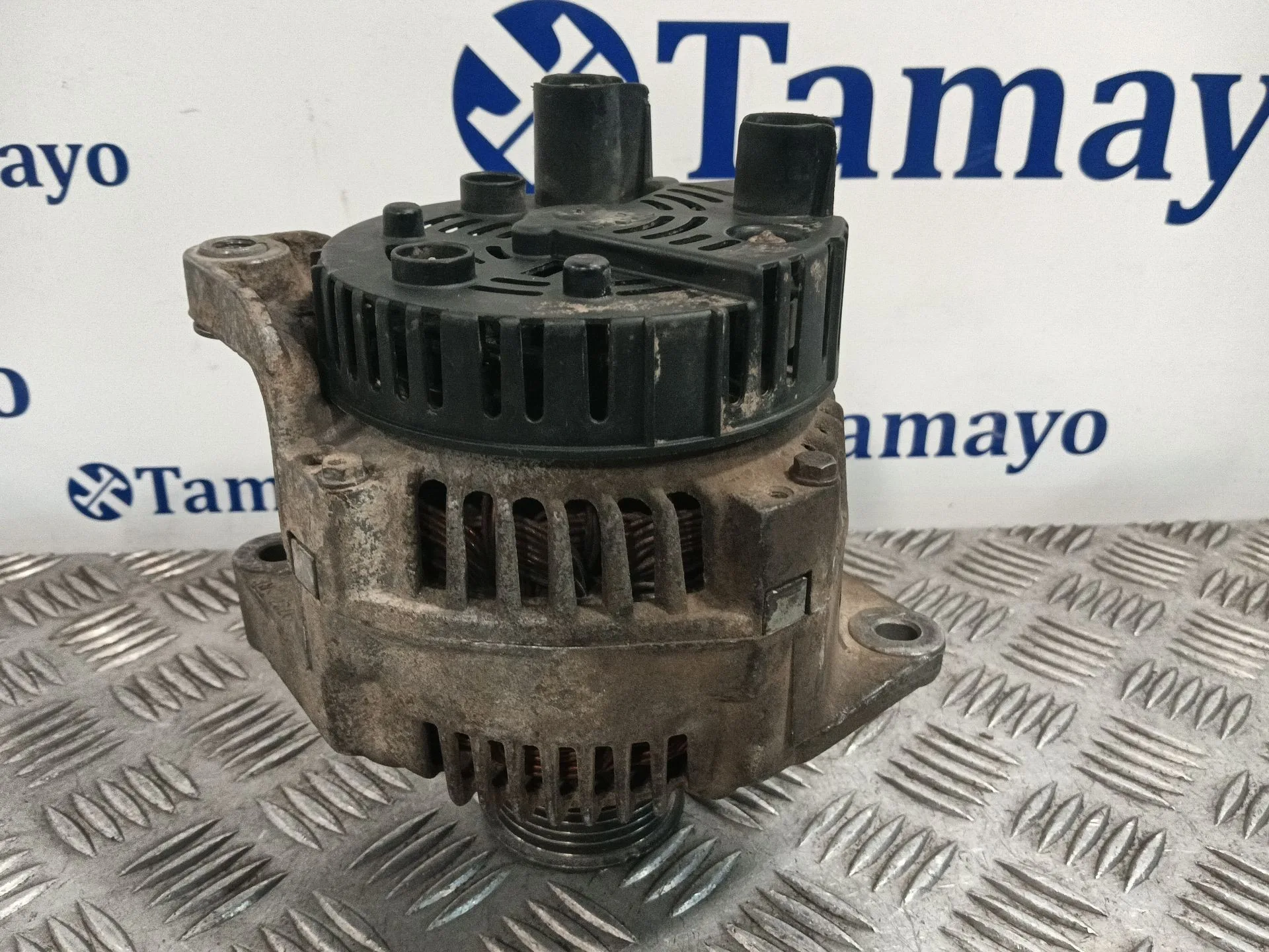 Alternador para Fiat Ducato Furgoneta (230_)