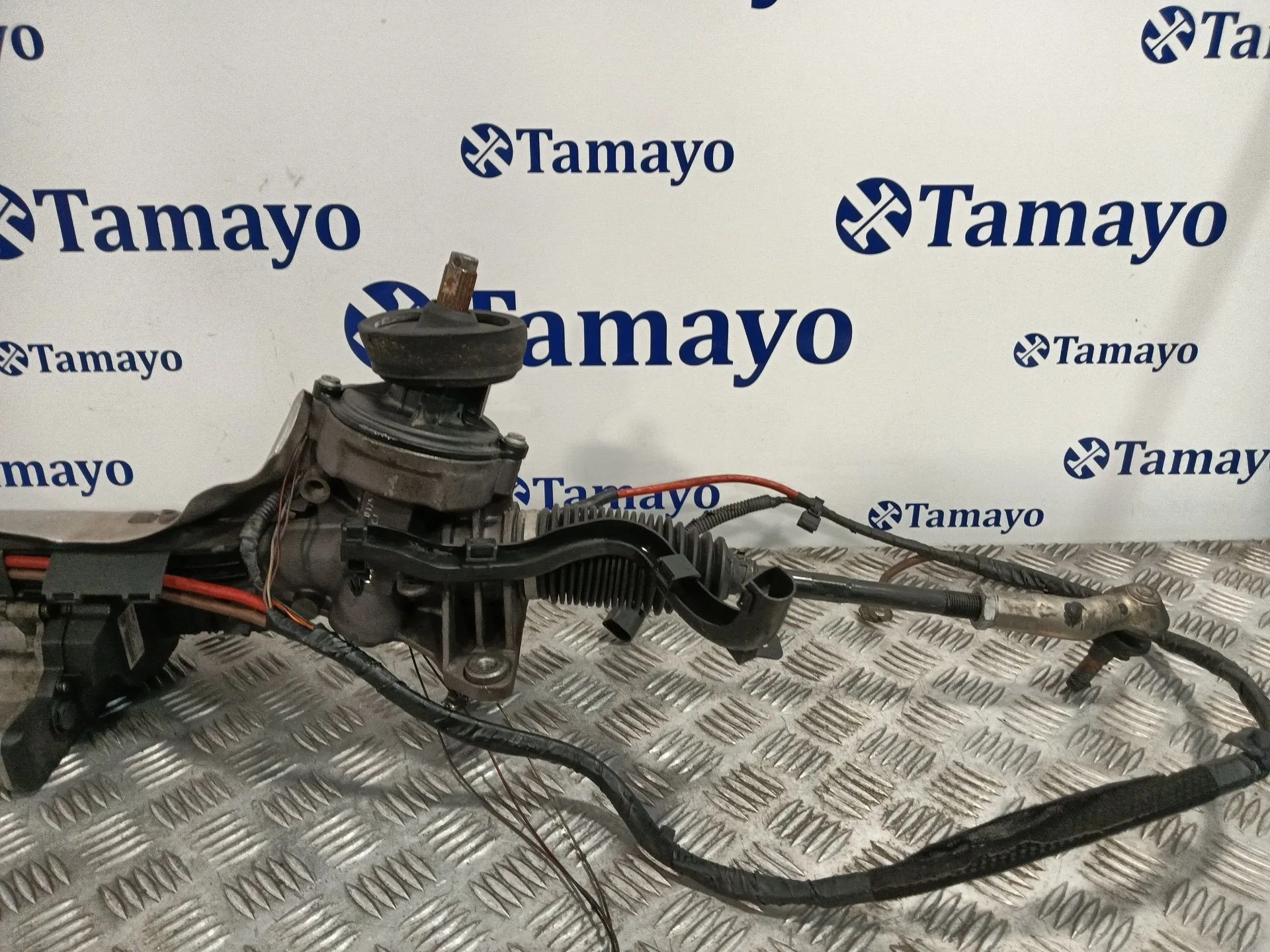 Cremallera Direccion para Volkswagen Golf Plus V (5M1, 521)