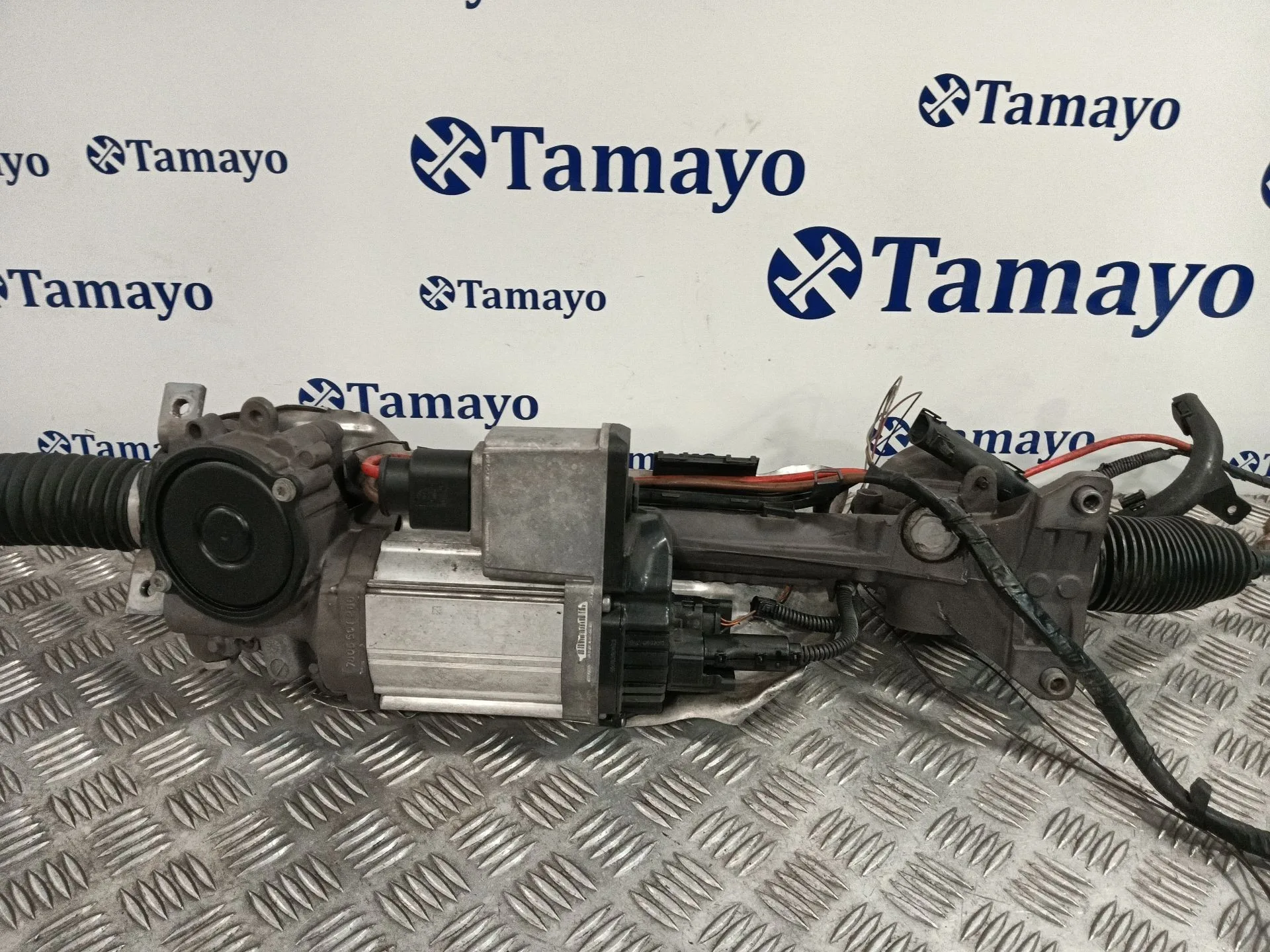 Cremallera Direccion para Volkswagen Golf Plus V (5M1, 521)