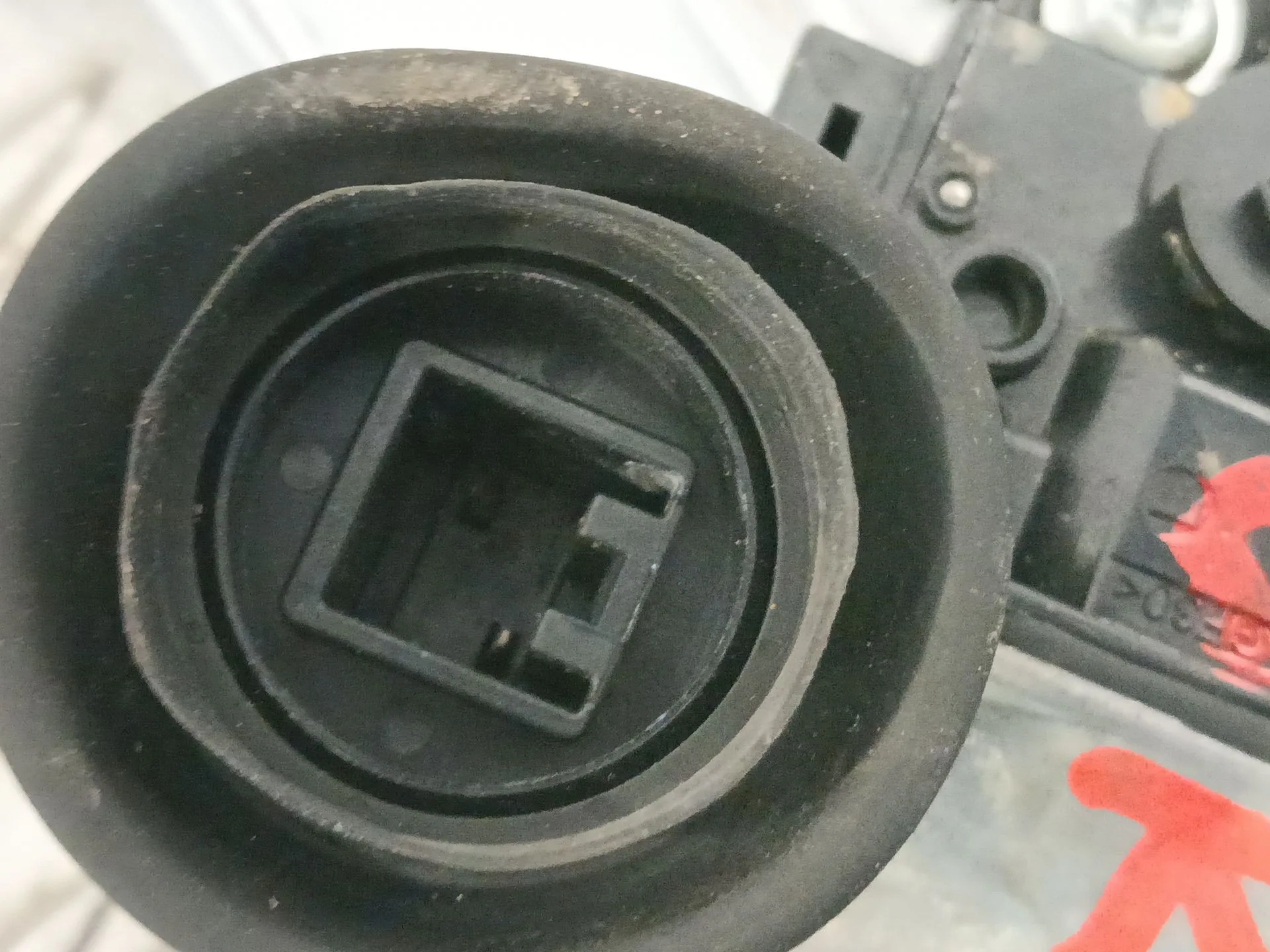 Elevalunas Delantero Izquierdo para Mazda Cx-30 (Dm, Dt, Ed)
