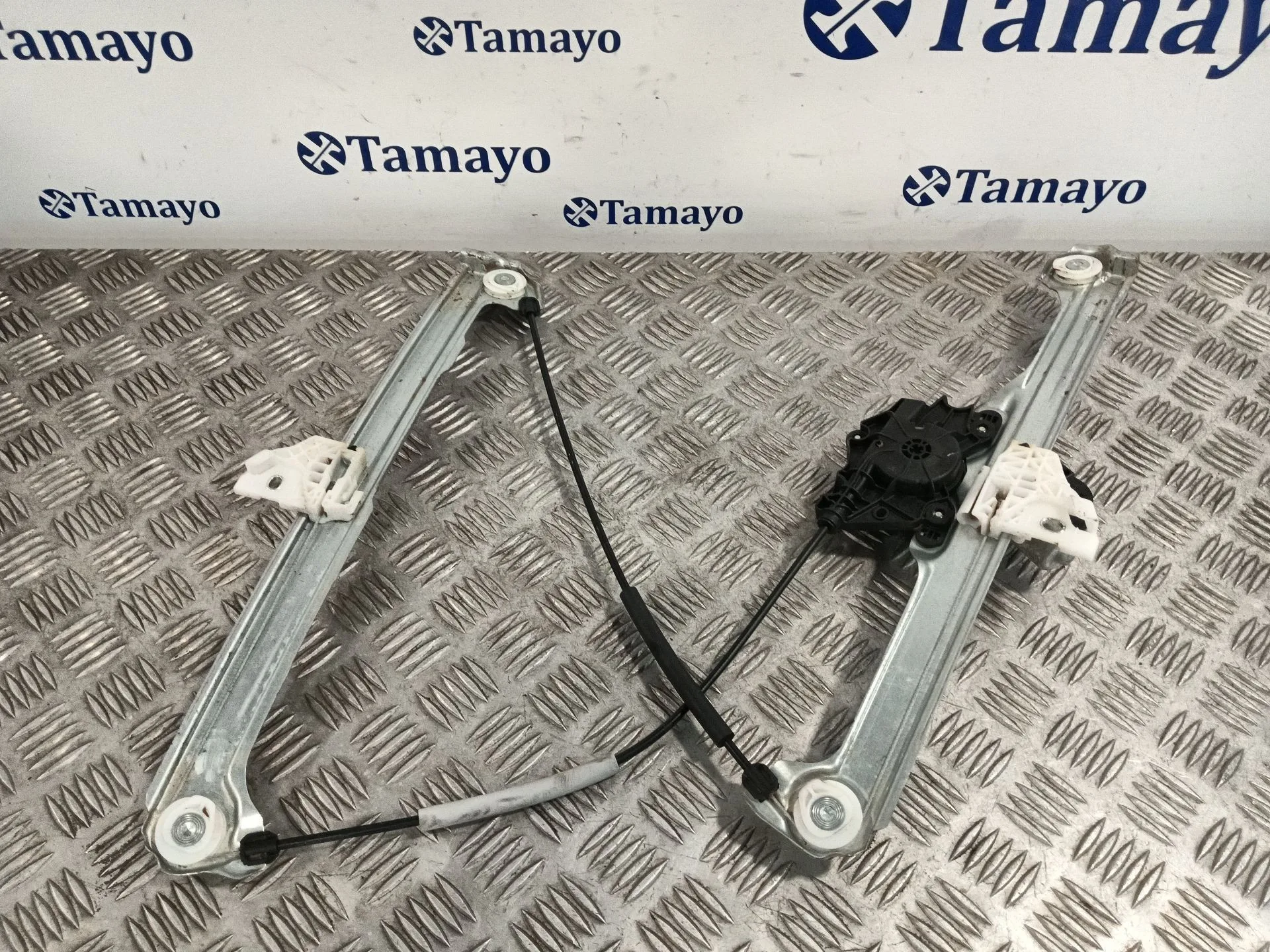 Elevalunas Delantero Izquierdo para Mazda Cx-30 (Dm, Dt, Ed)