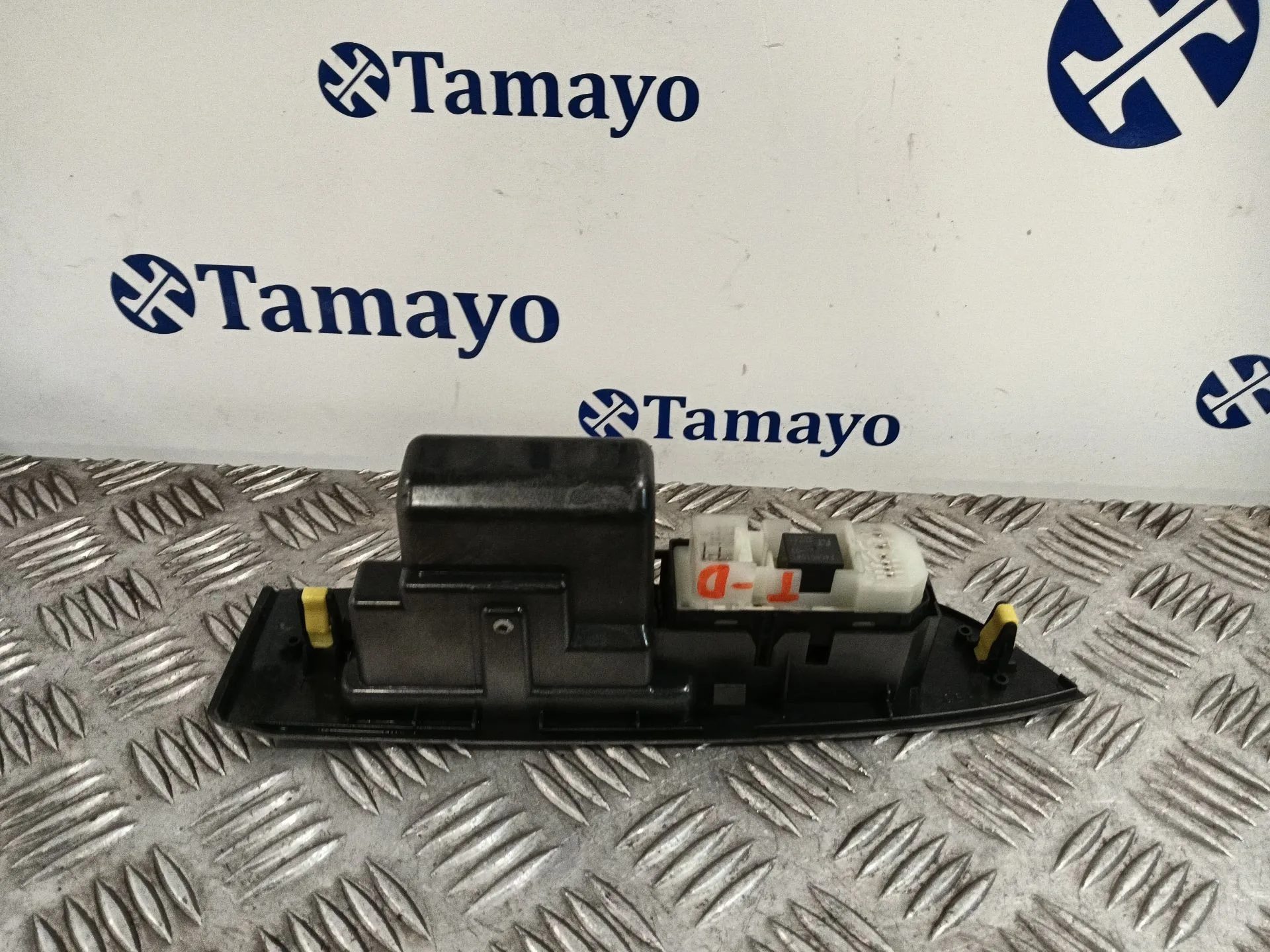 Mando Elevalunas Trasero Derecho para Lexus Rx