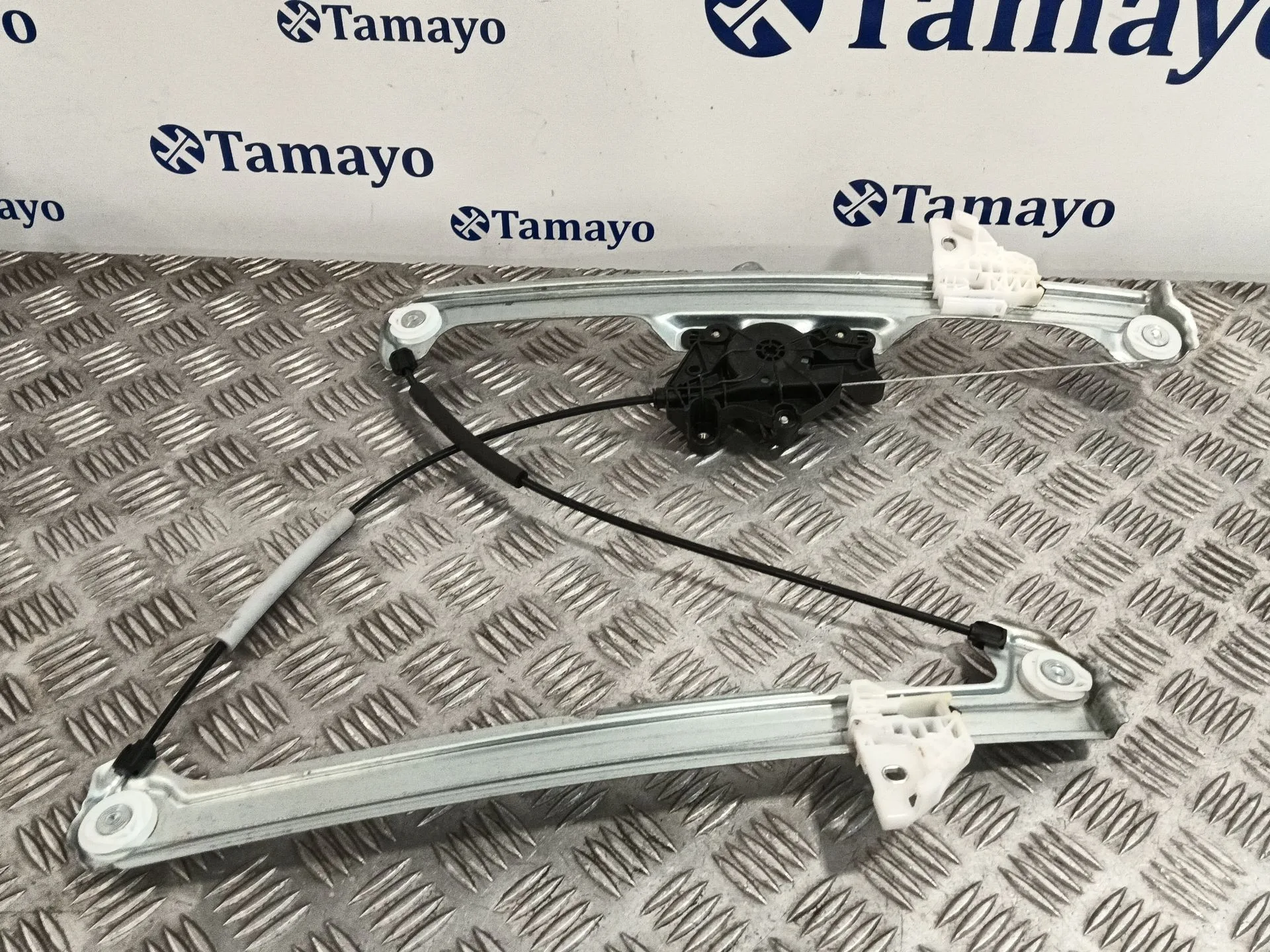 Elevalunas Delantero Derecho para Mazda Cx-30 (Dm, Dt, Ed)