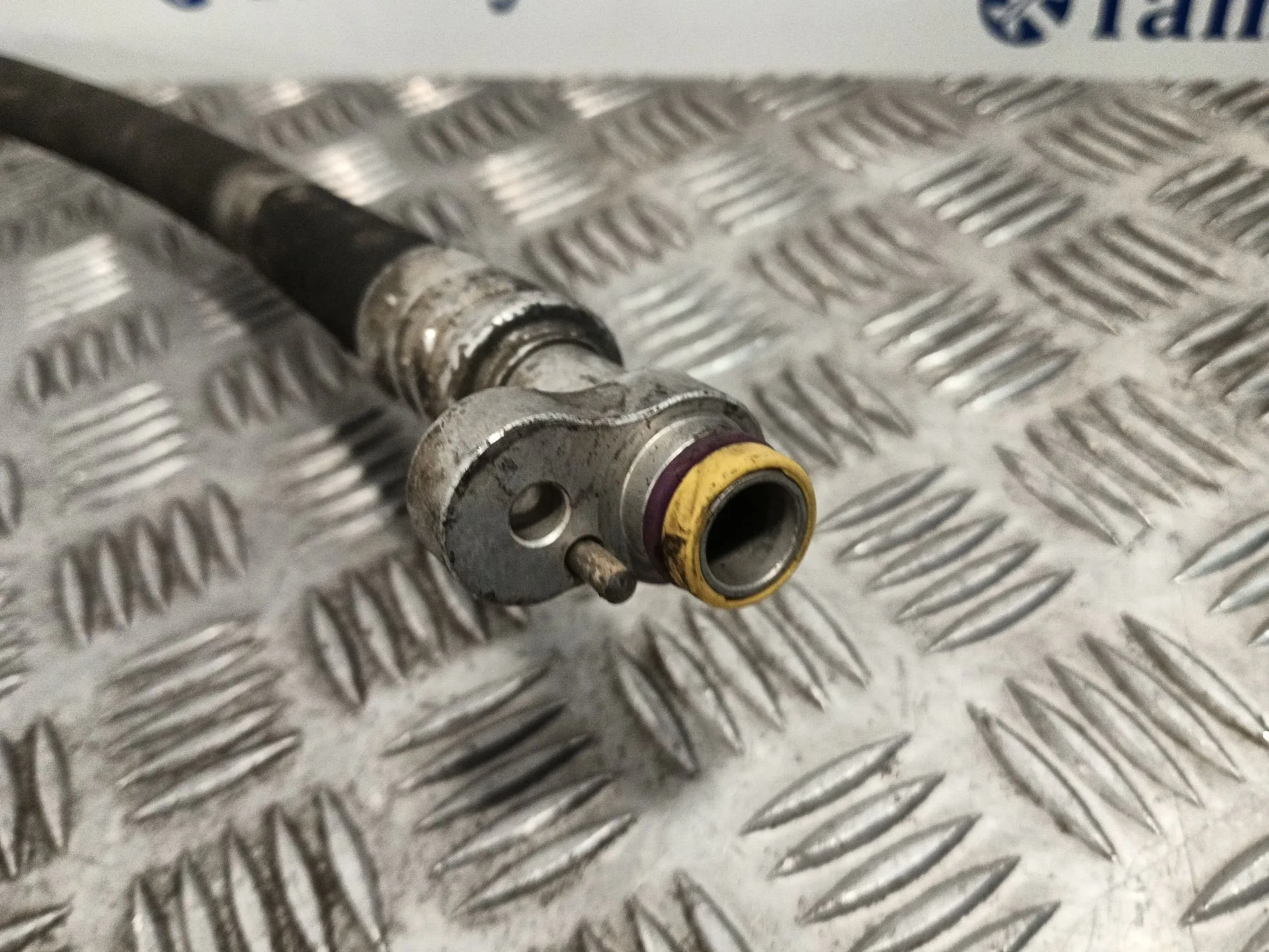 Tubos Aire Acondicionado para Mercedes-Benz Vito / Mixto Furgoneta (W639)