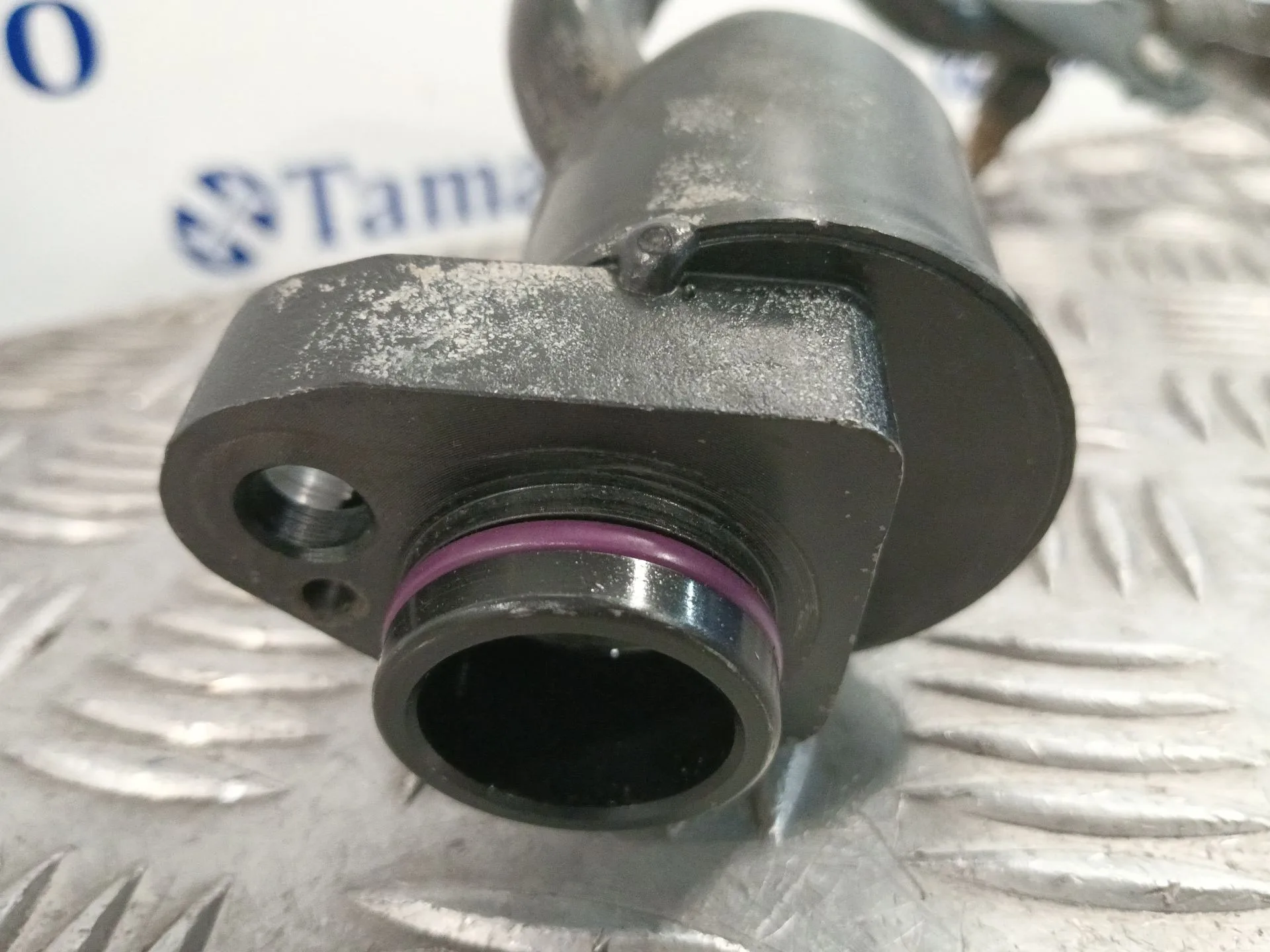 Tubos Aire Acondicionado para Mercedes-Benz Vito / Mixto Furgoneta (W639)