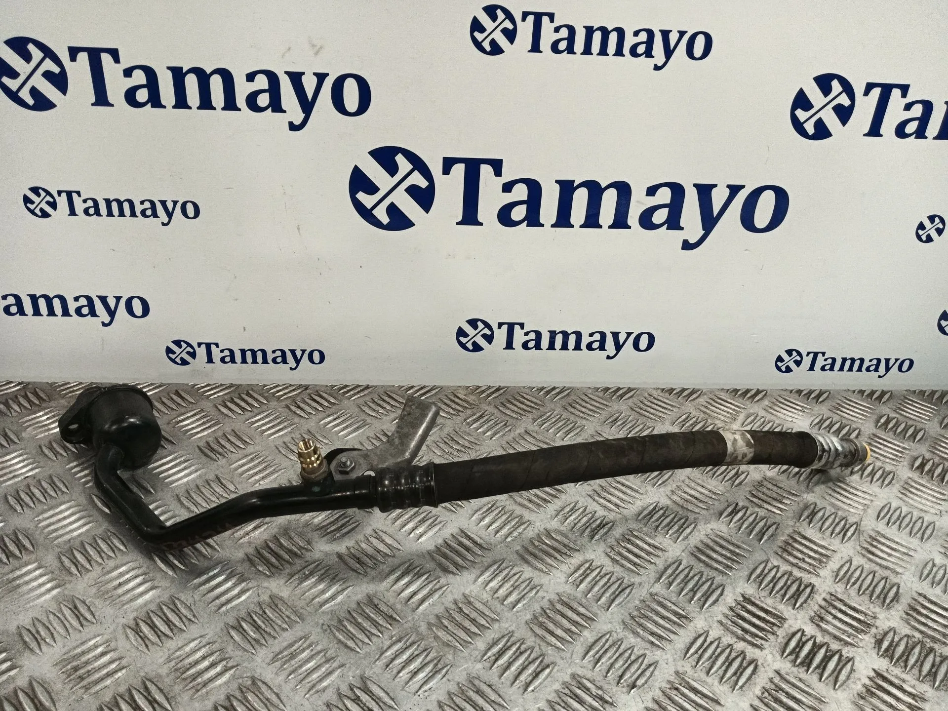 Tubos Aire Acondicionado para Mercedes-Benz Vito / Mixto Furgoneta (W639)