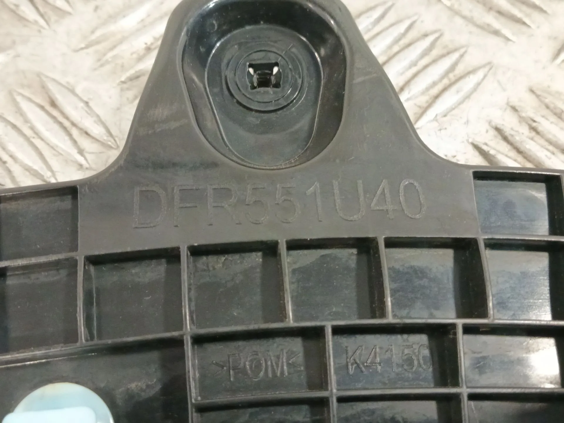 Moldura para Mazda Cx-30 (Dm)