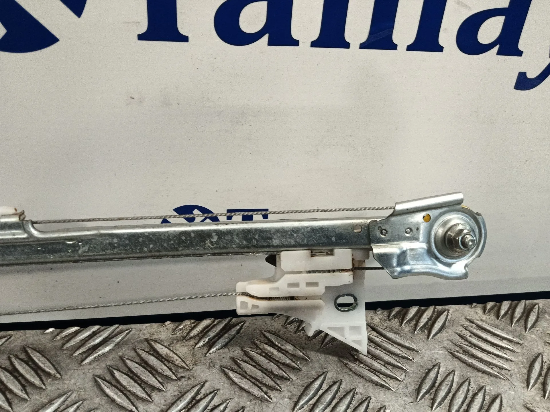 Elevalunas Trasero Derecho para Mazda Cx-30 (Dm, Dt, Ed)