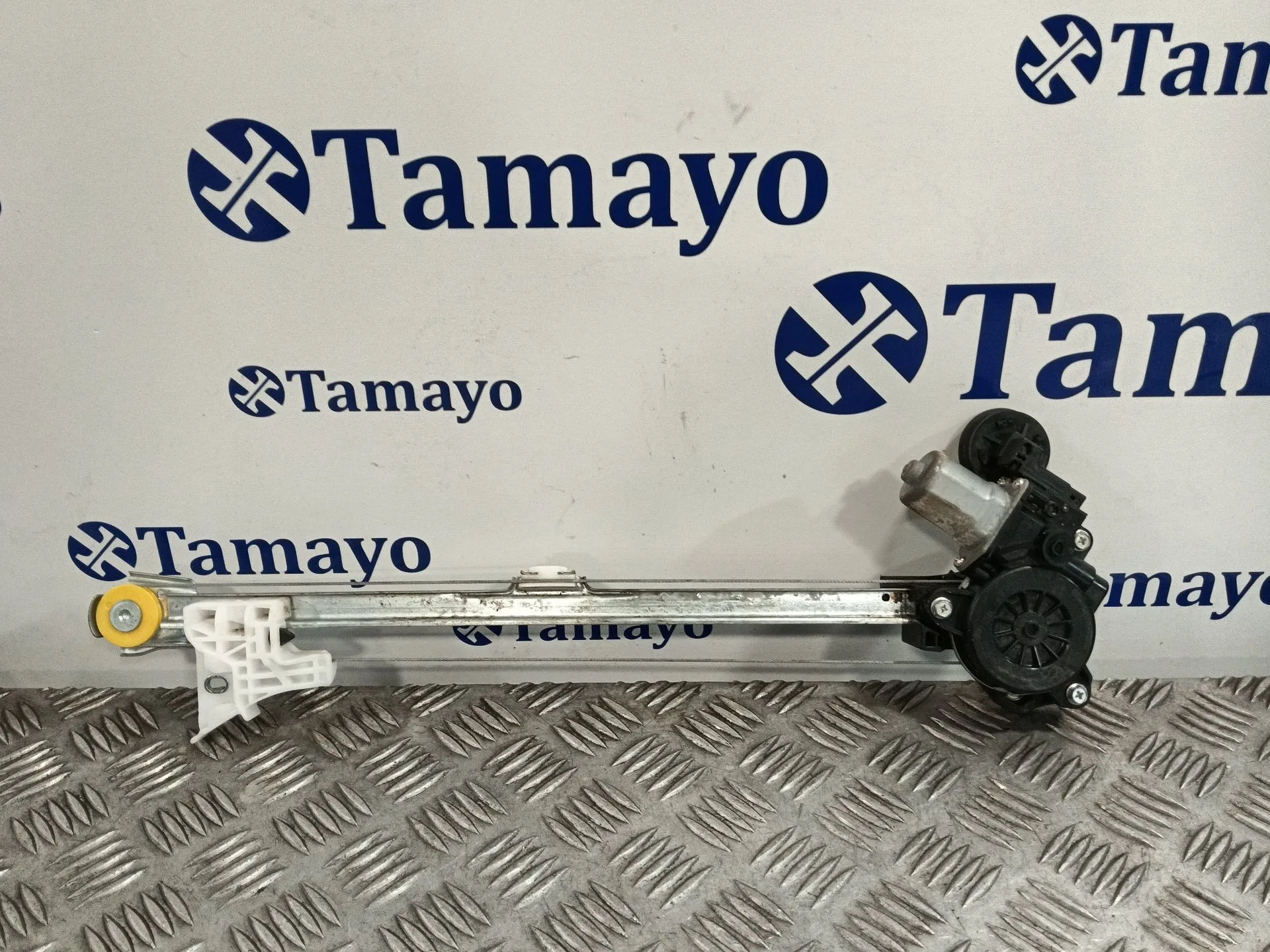Elevalunas Trasero Derecho para Mazda Cx-30 (Dm, Dt, Ed)