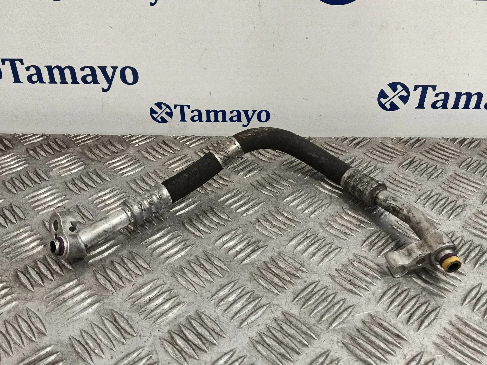 Tubos Aire Acondicionado para Mercedes-Benz Vito / Mixto Furgoneta (W639)