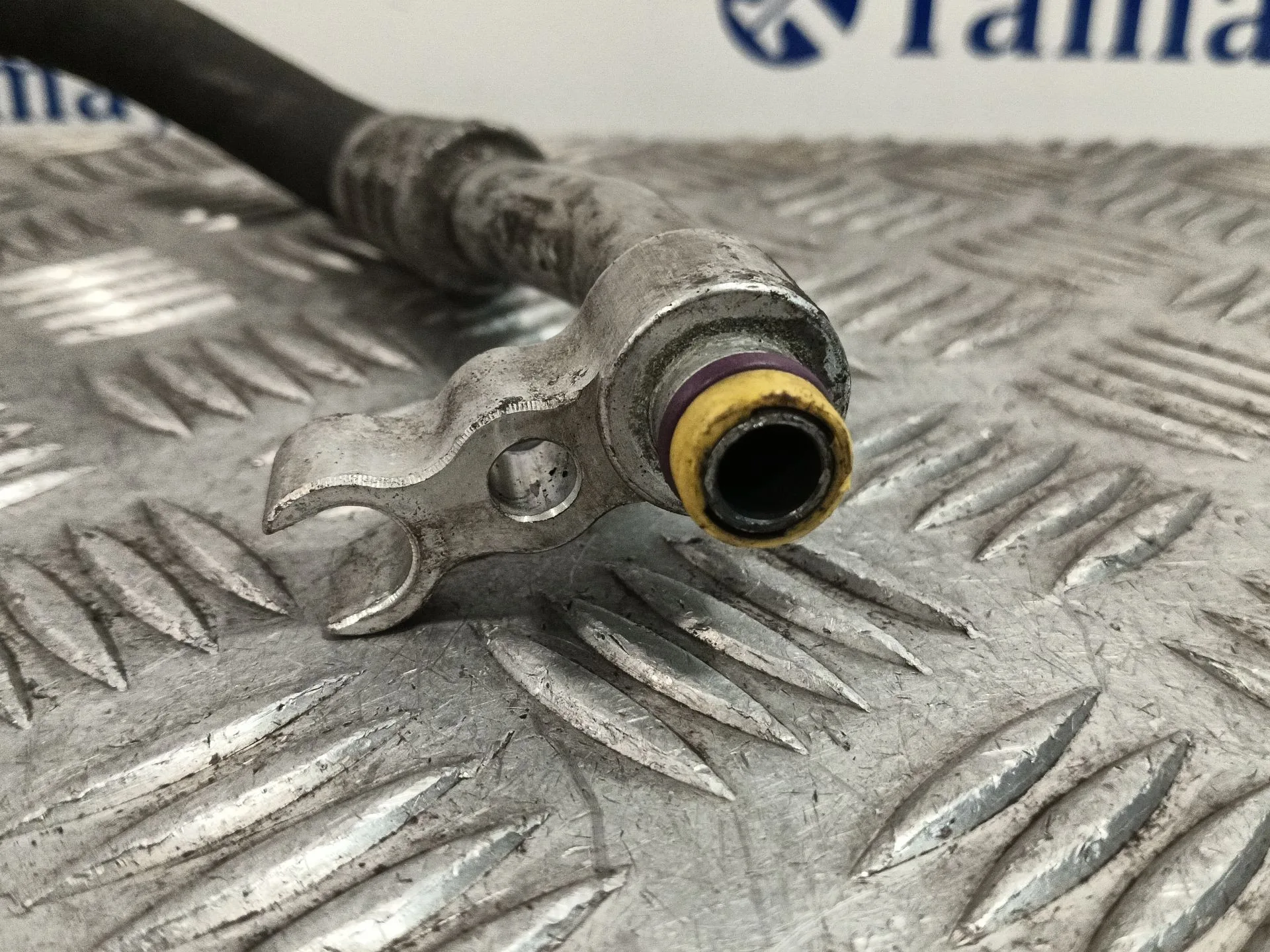 Tubos Aire Acondicionado para Mercedes-Benz Vito / Mixto Furgoneta (W639)