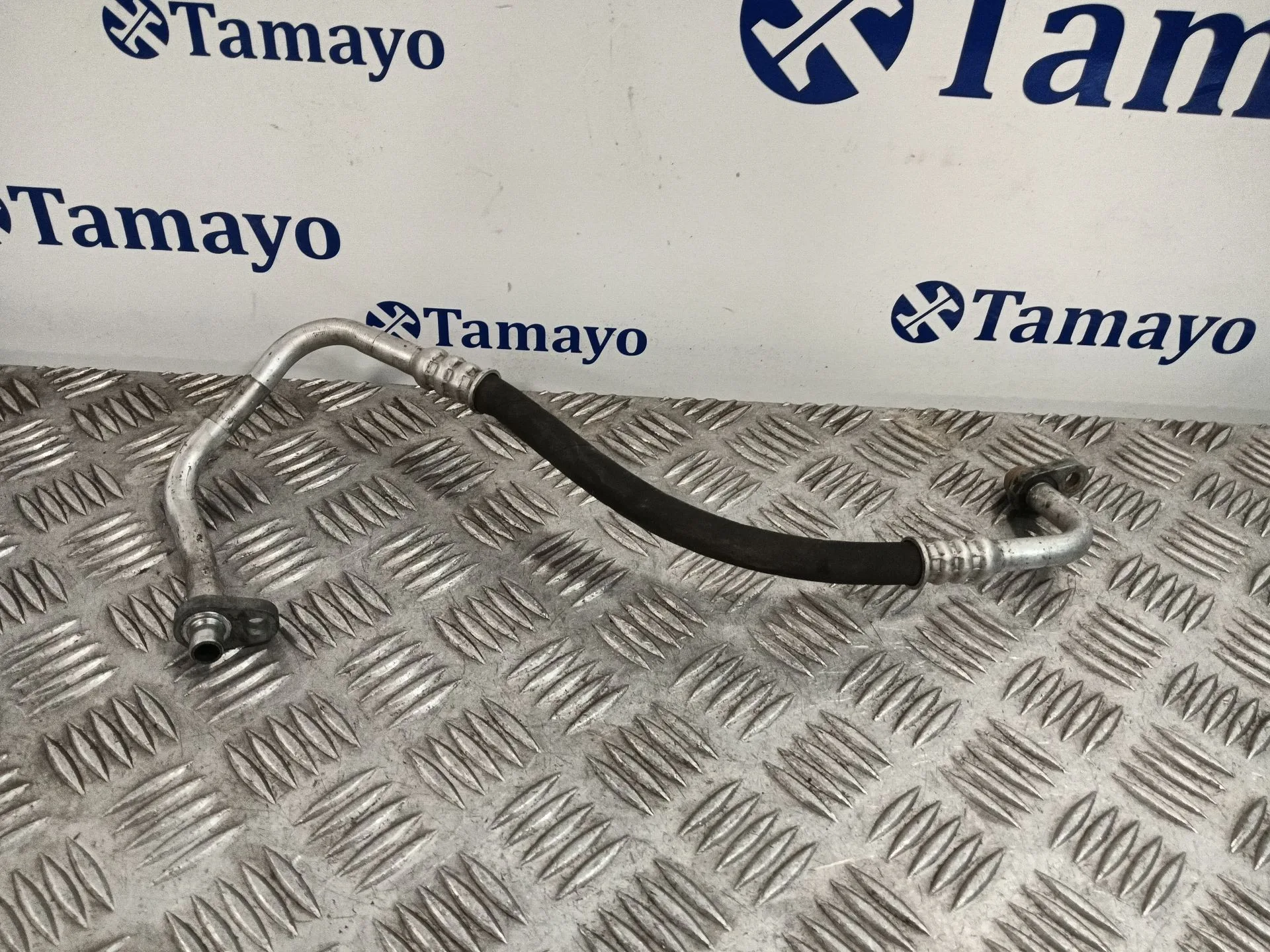 Tubos Aire Acondicionado para Renault Scenic Ii