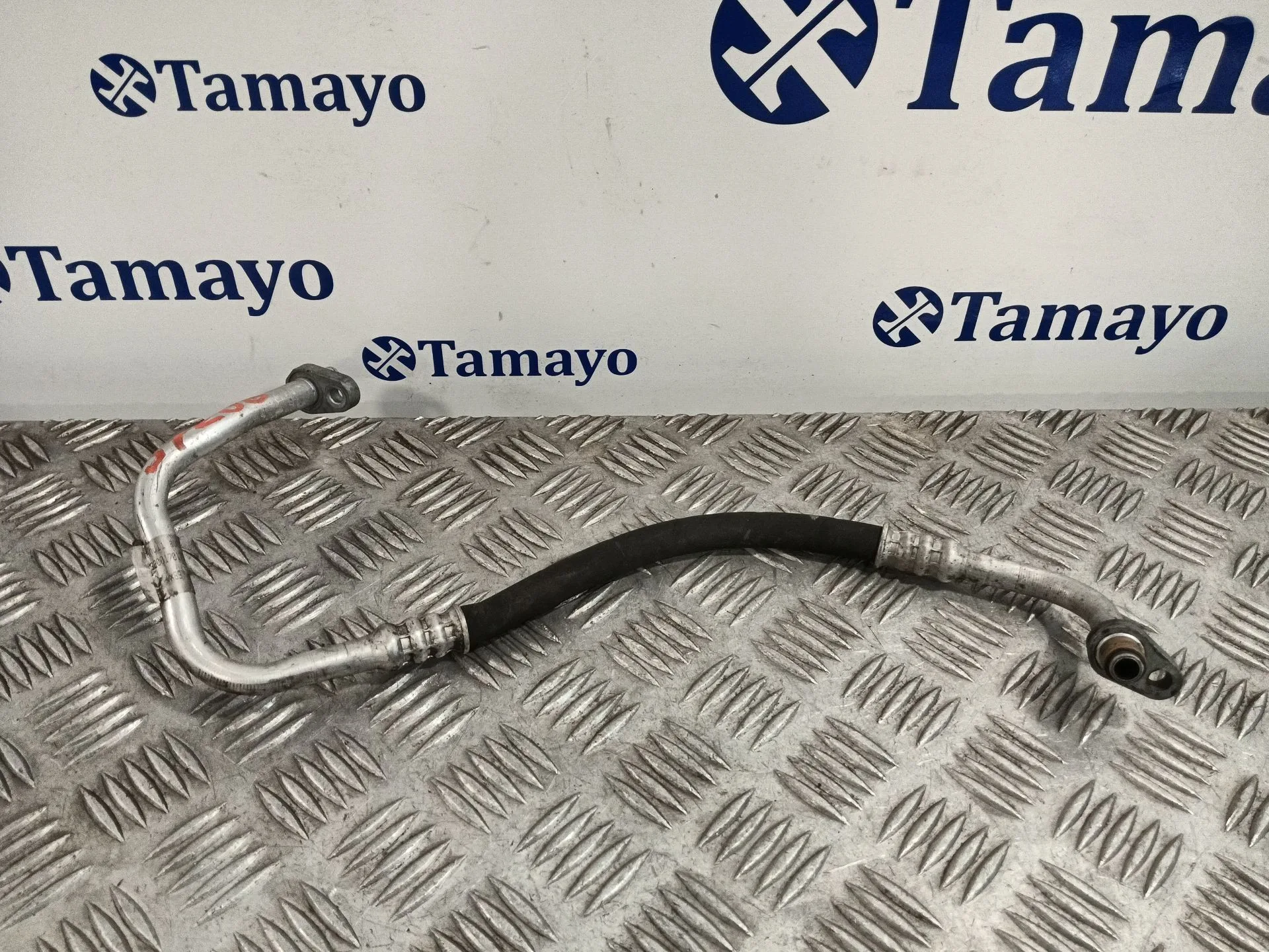 Tubos Aire Acondicionado para Renault Scenic Ii