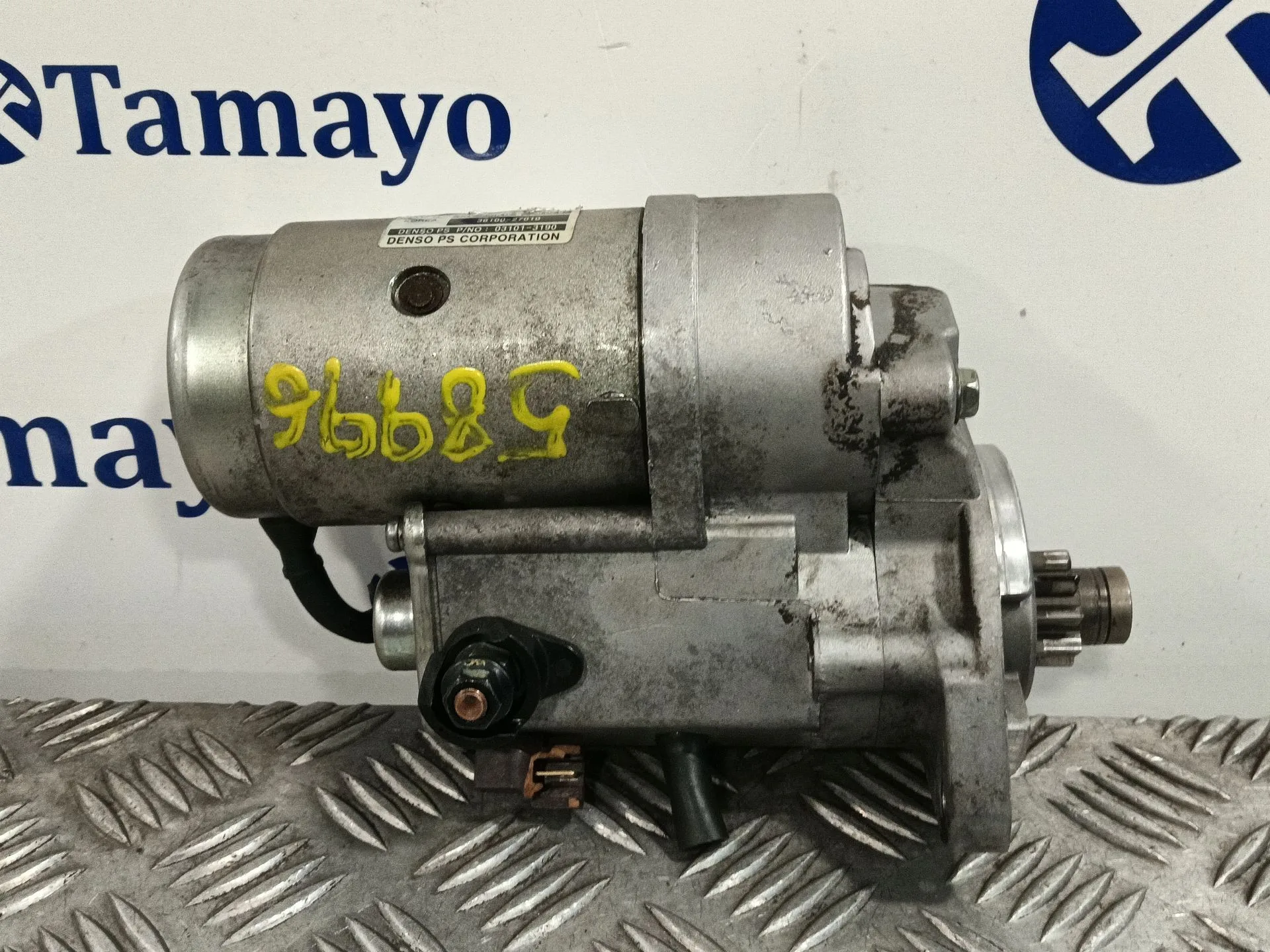 Motor Arranque para Kia Sportage