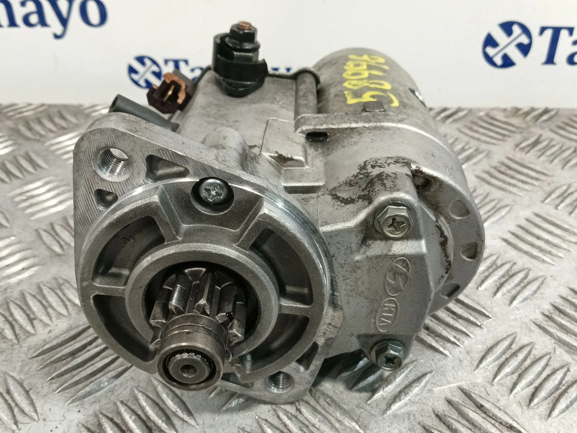 Motor Arranque para Kia Sportage