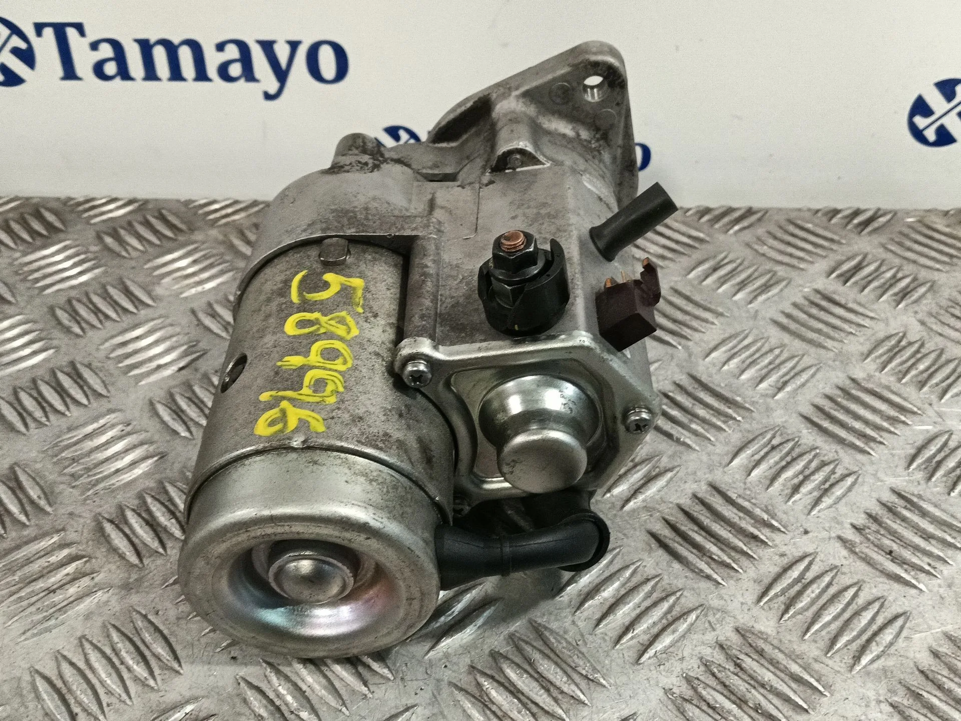 Motor Arranque para Kia Sportage