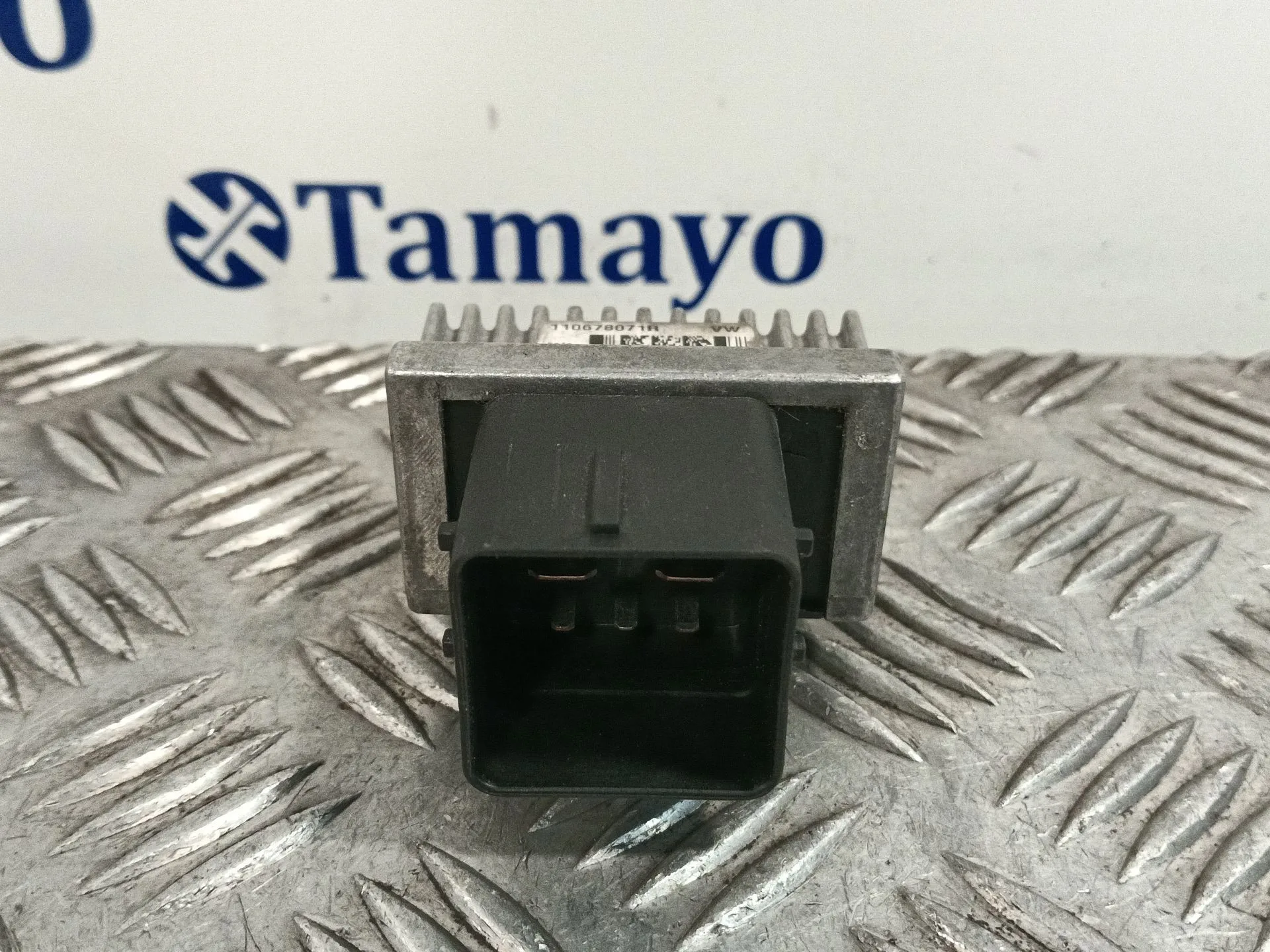 Caja Precalentamiento para Renault Kangoo Express (Fw0/1_)