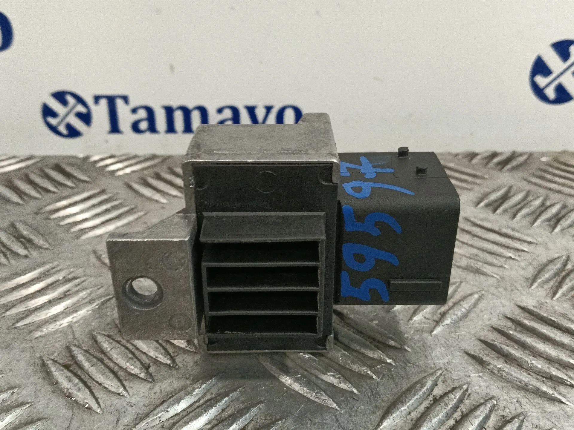 Caja Precalentamiento para Renault Kangoo Express (Fw0/1_)