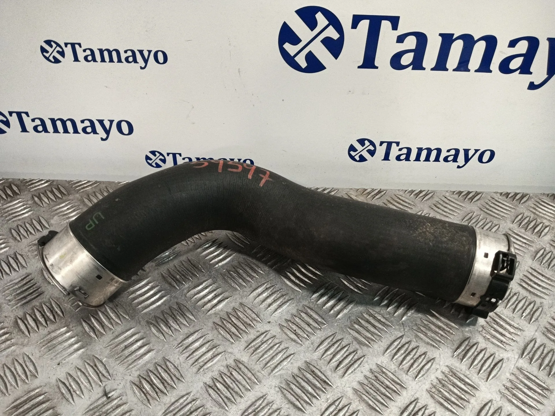 Mangueras Intercooler para Renault Kangoo Express (Fw0/1_)