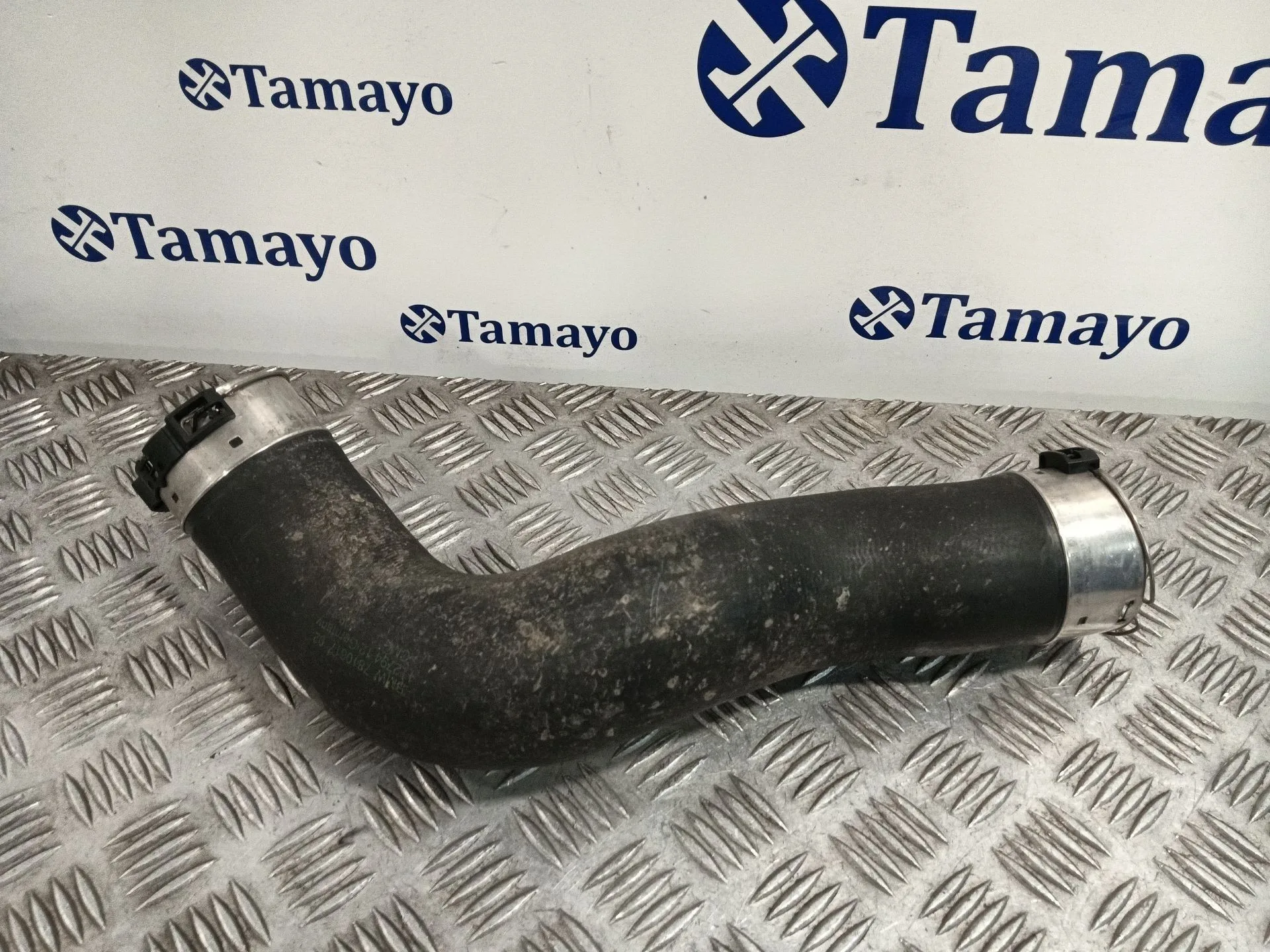 Mangueras Intercooler para Renault Kangoo Express (Fw0/1_)
