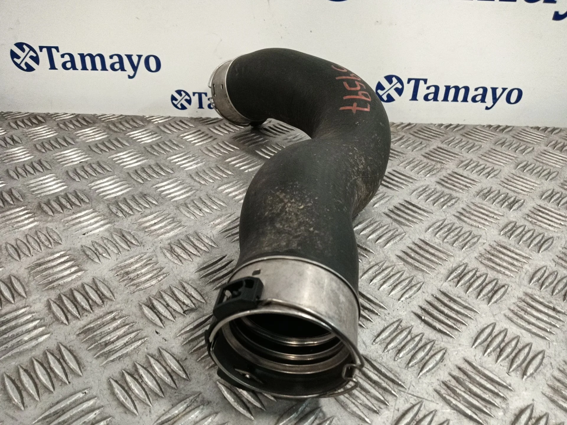 Mangueras Intercooler para Renault Kangoo Express (Fw0/1_)