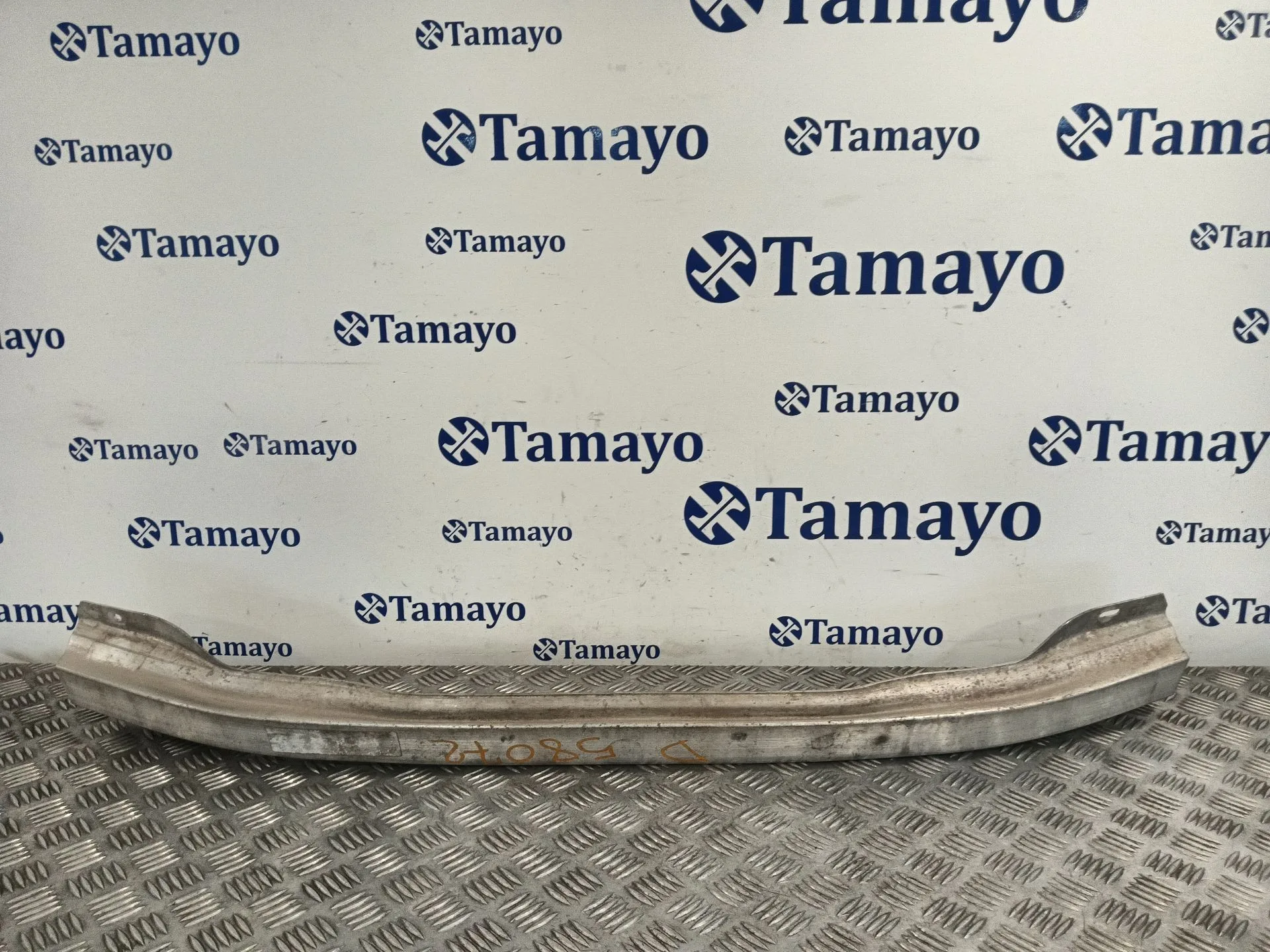 Refuerzo Paragolpes Delantero para Nissan Almera (N16/E)