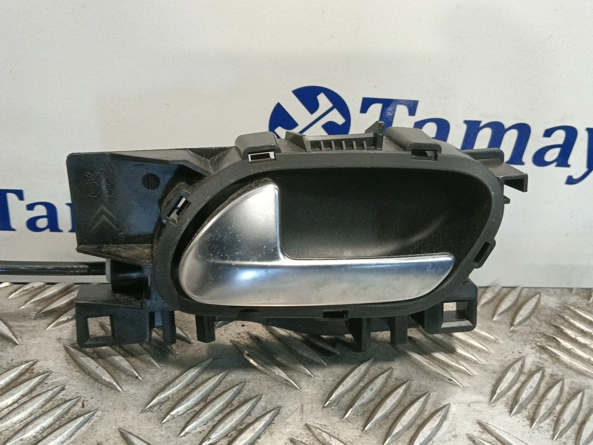 Cerradura Puerta Delantera Izquierda para Peugeot 208 I (Ca_, Cc_)
