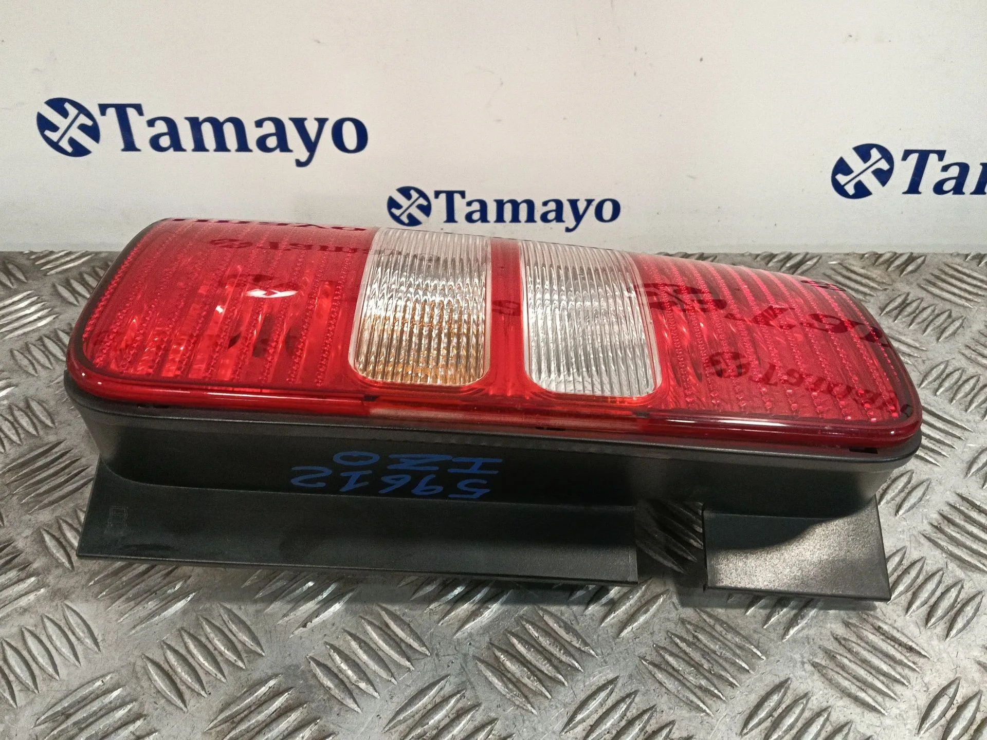 Piloto Trasero Izquierdo para Volkswagen Caddy Iii Furgoneta/Monovolumen (2Ka, 2Kh, 2Ca, 2Ch)