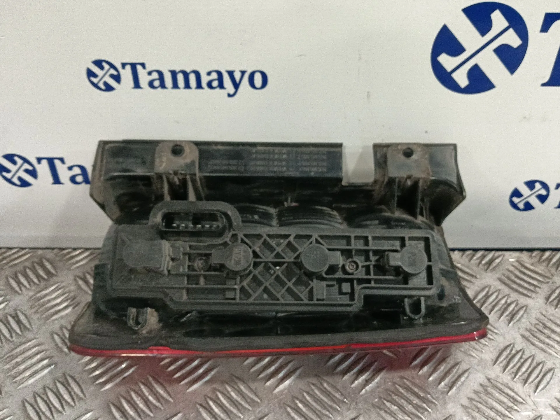 Piloto Trasero Izquierdo para Volkswagen Caddy Iii Furgoneta/Monovolumen (2Ka, 2Kh, 2Ca, 2Ch)