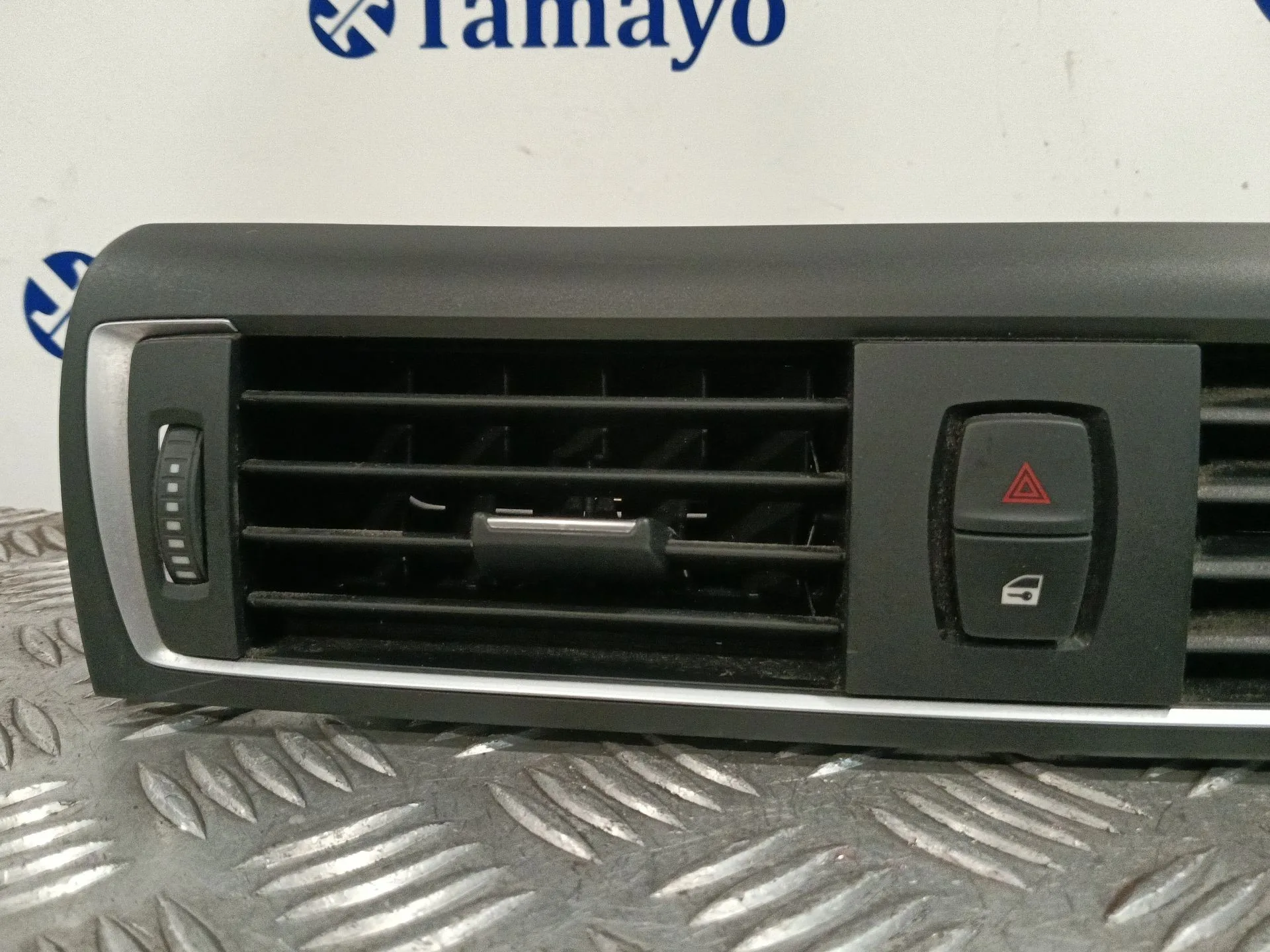 Rejilla Aireadora para Bmw 1 (F21)
