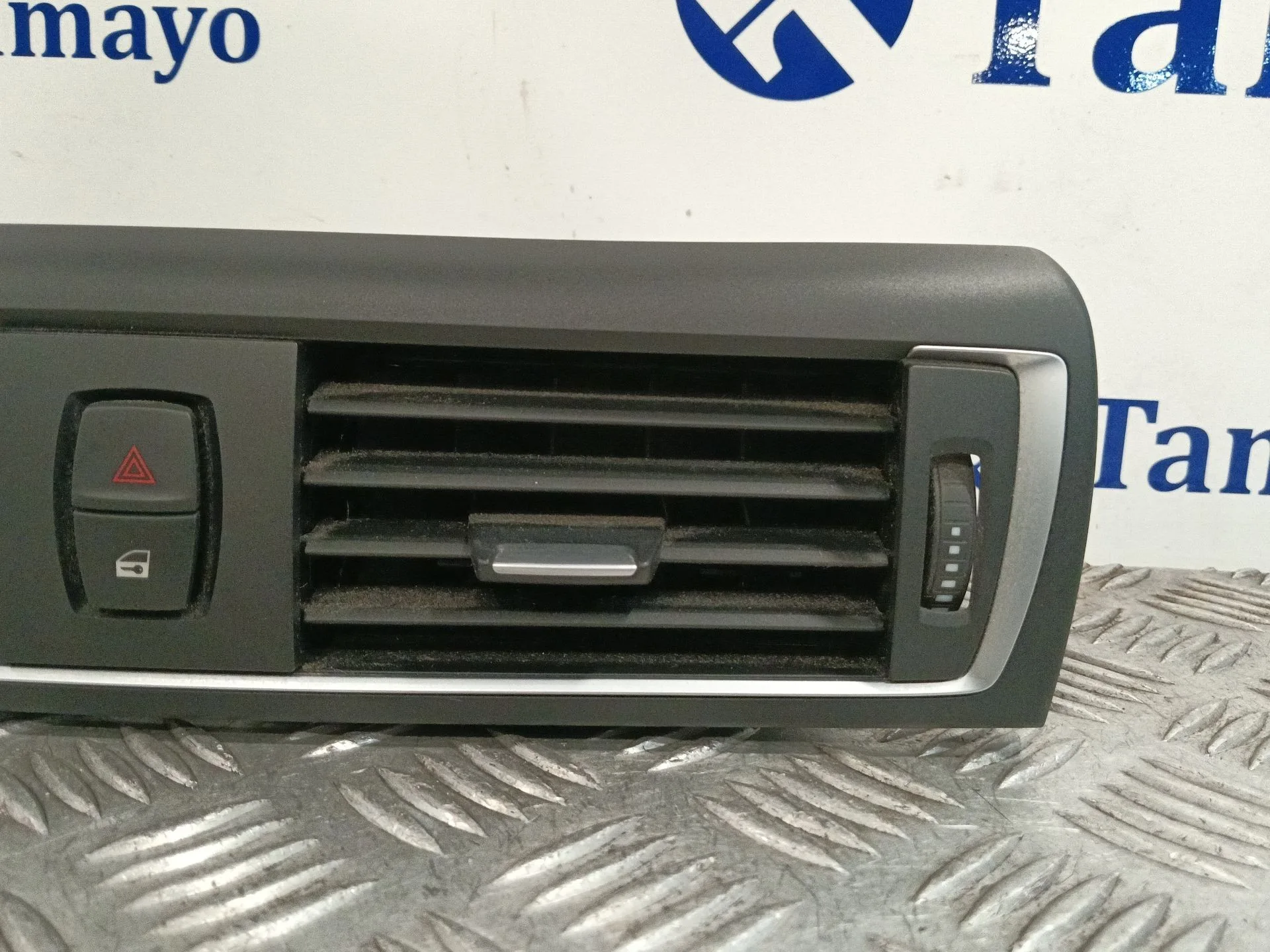 Rejilla Aireadora para Bmw 1 (F21)