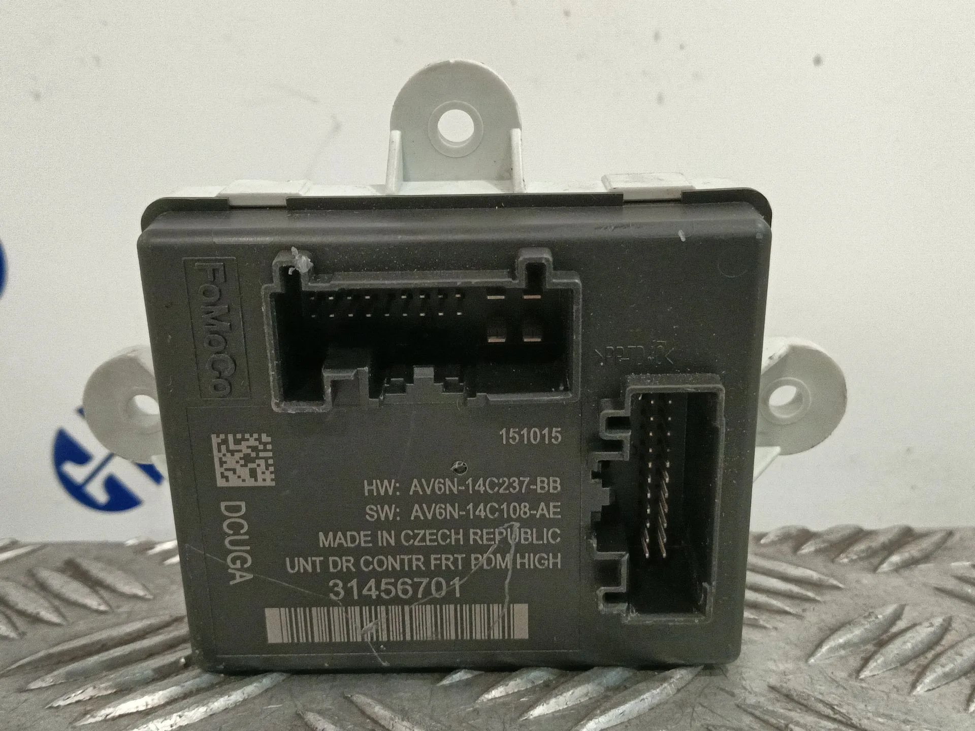 Modulo Electronico para Volvo V40 Hatchback (525)