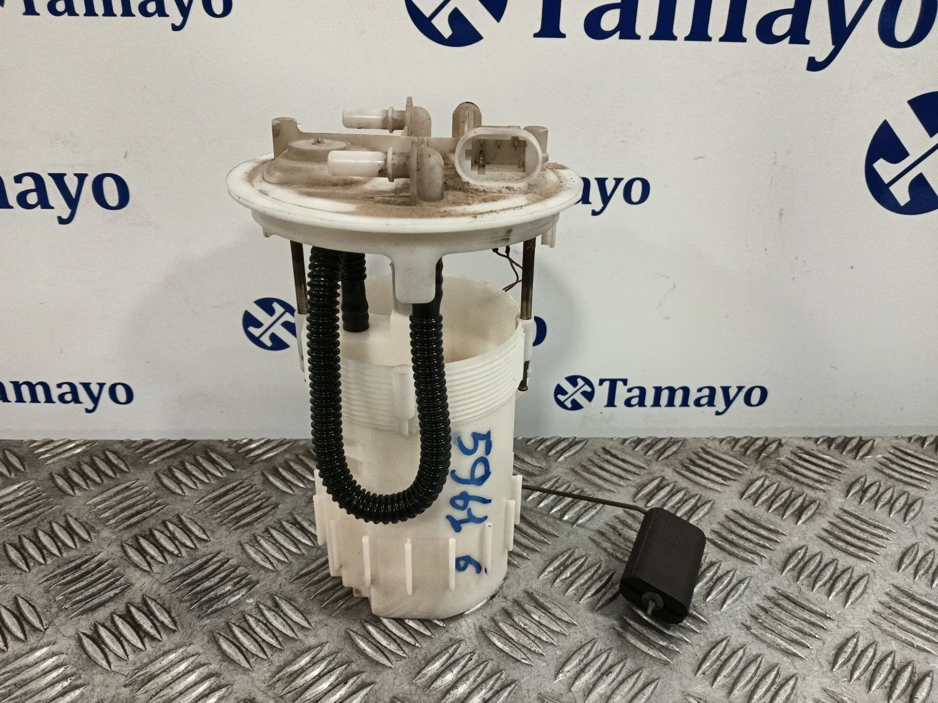 Aforador para Opel Vivaro A Autobus (X83)