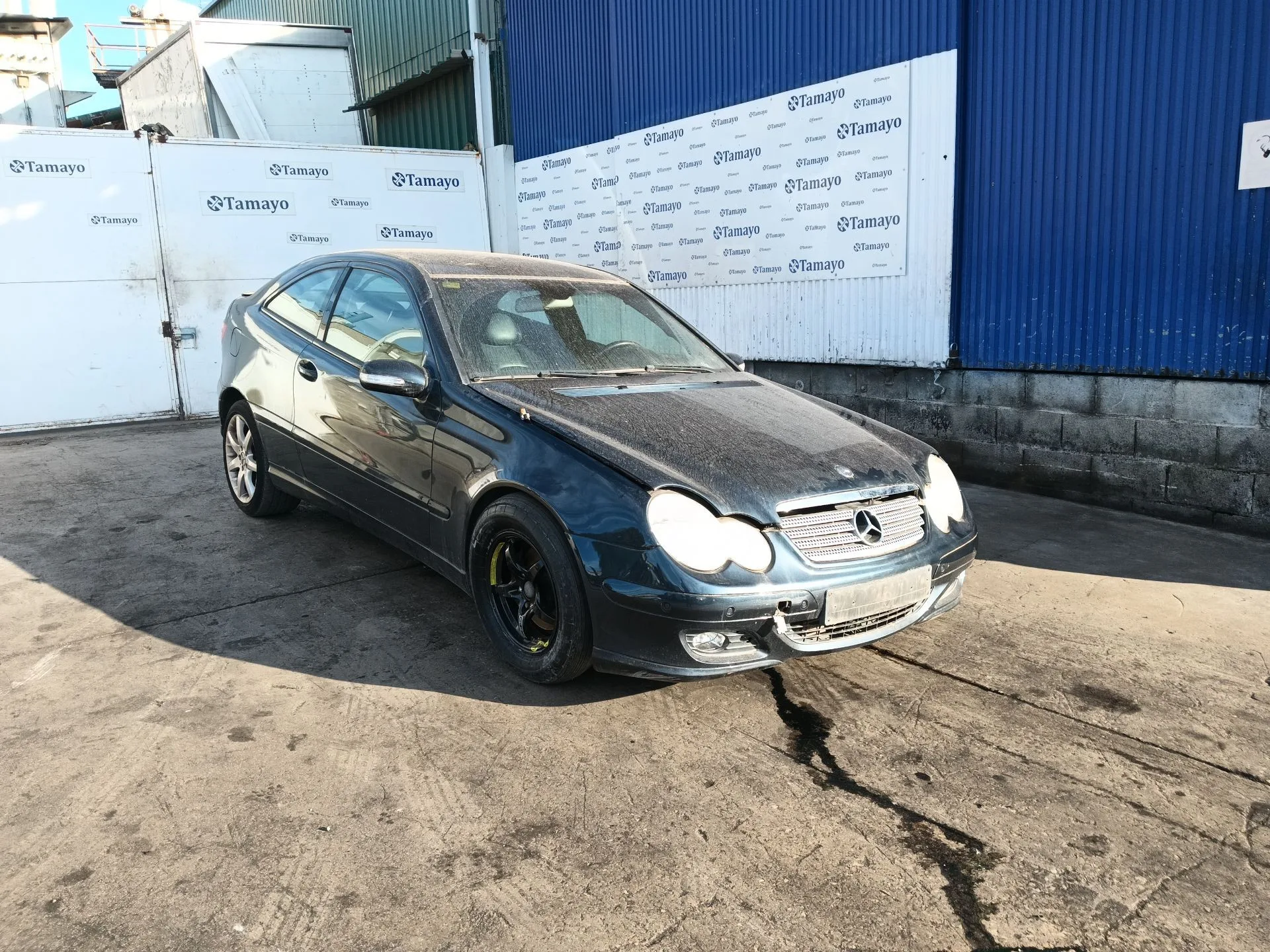 Caja Cambios Automatica para Mercedes-Benz Clase C Coupe (Cl203)