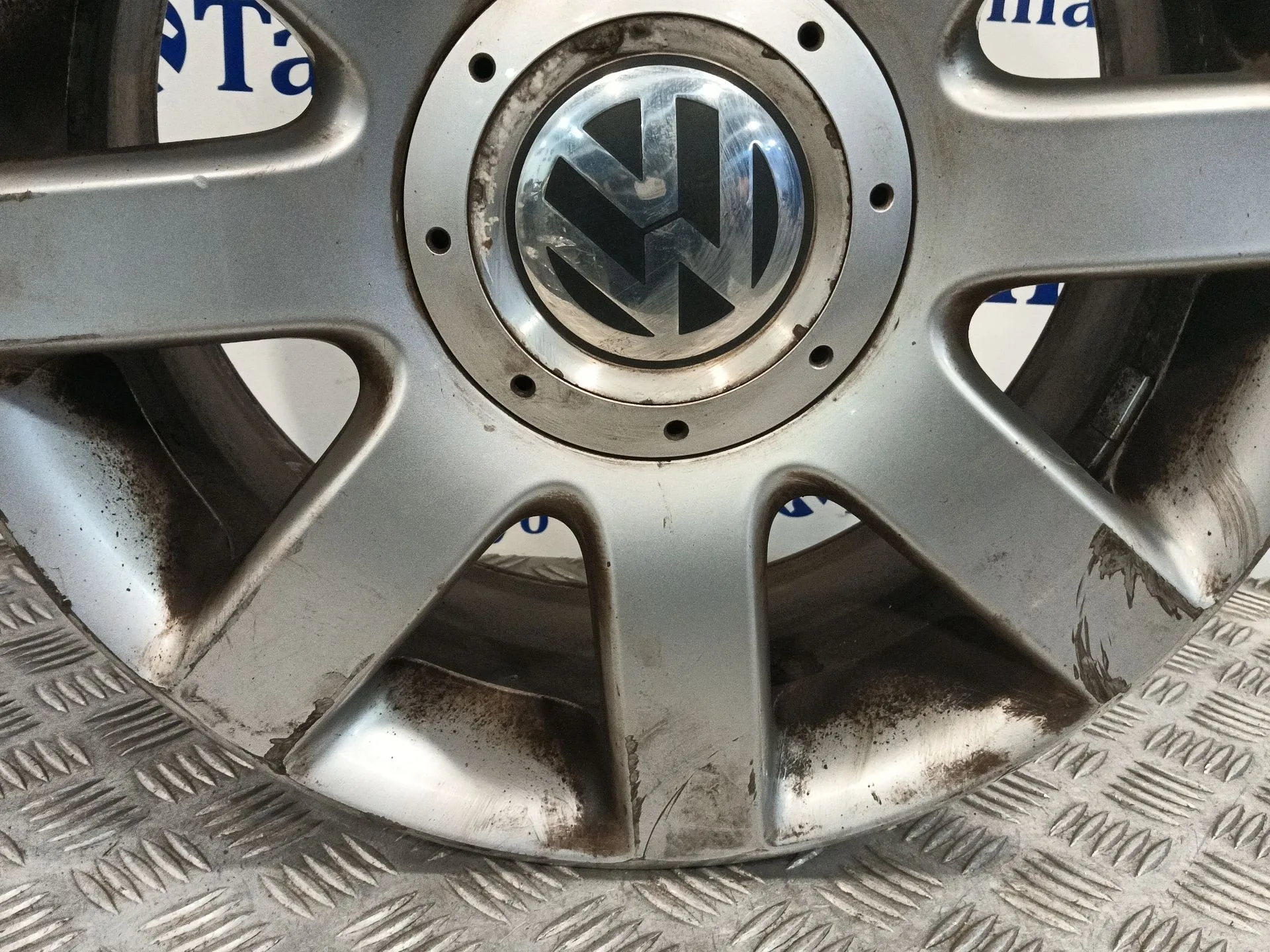 Llanta para Volkswagen Touran (1T1)