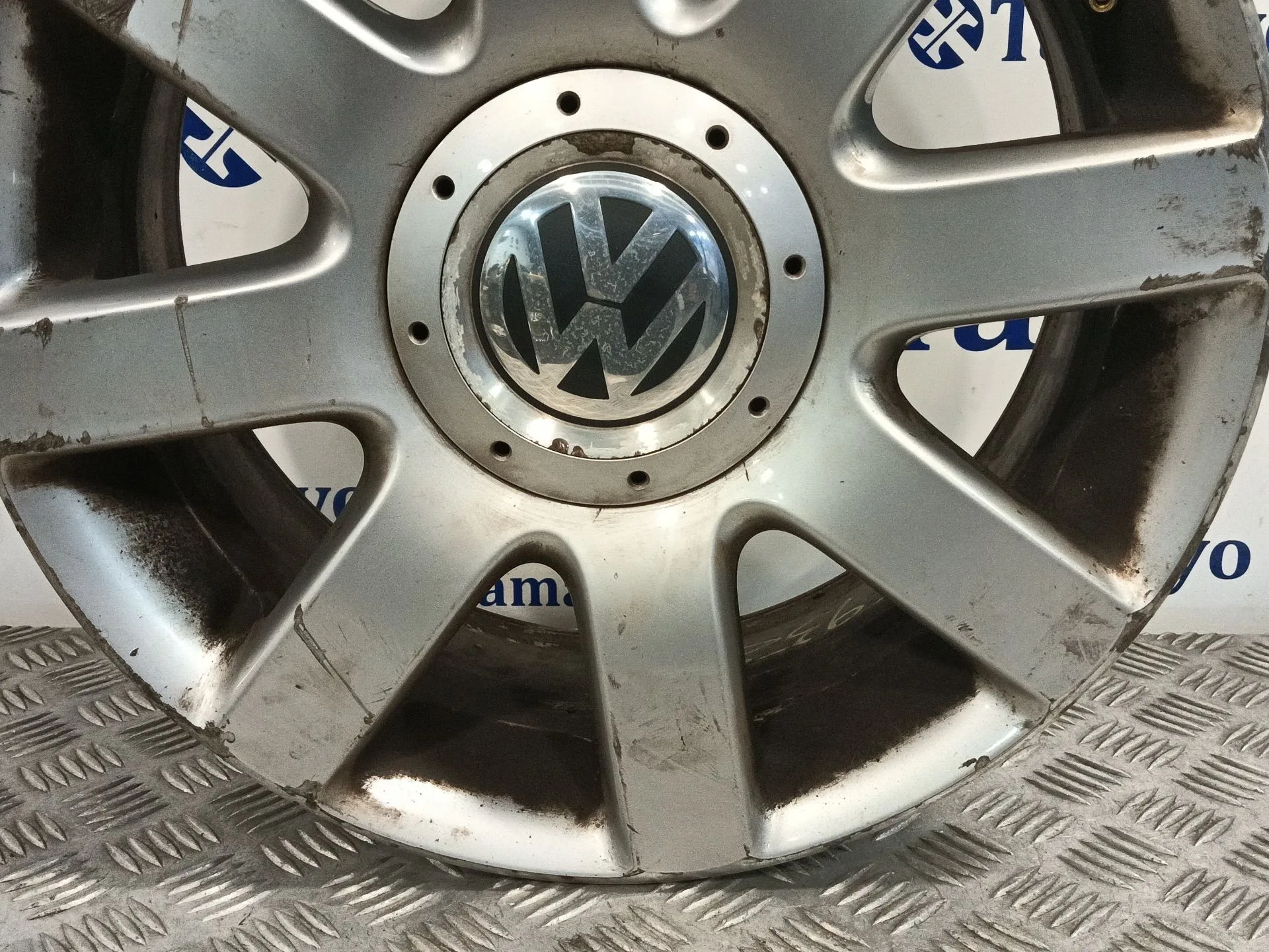 Llanta para Volkswagen Touran (1T1)