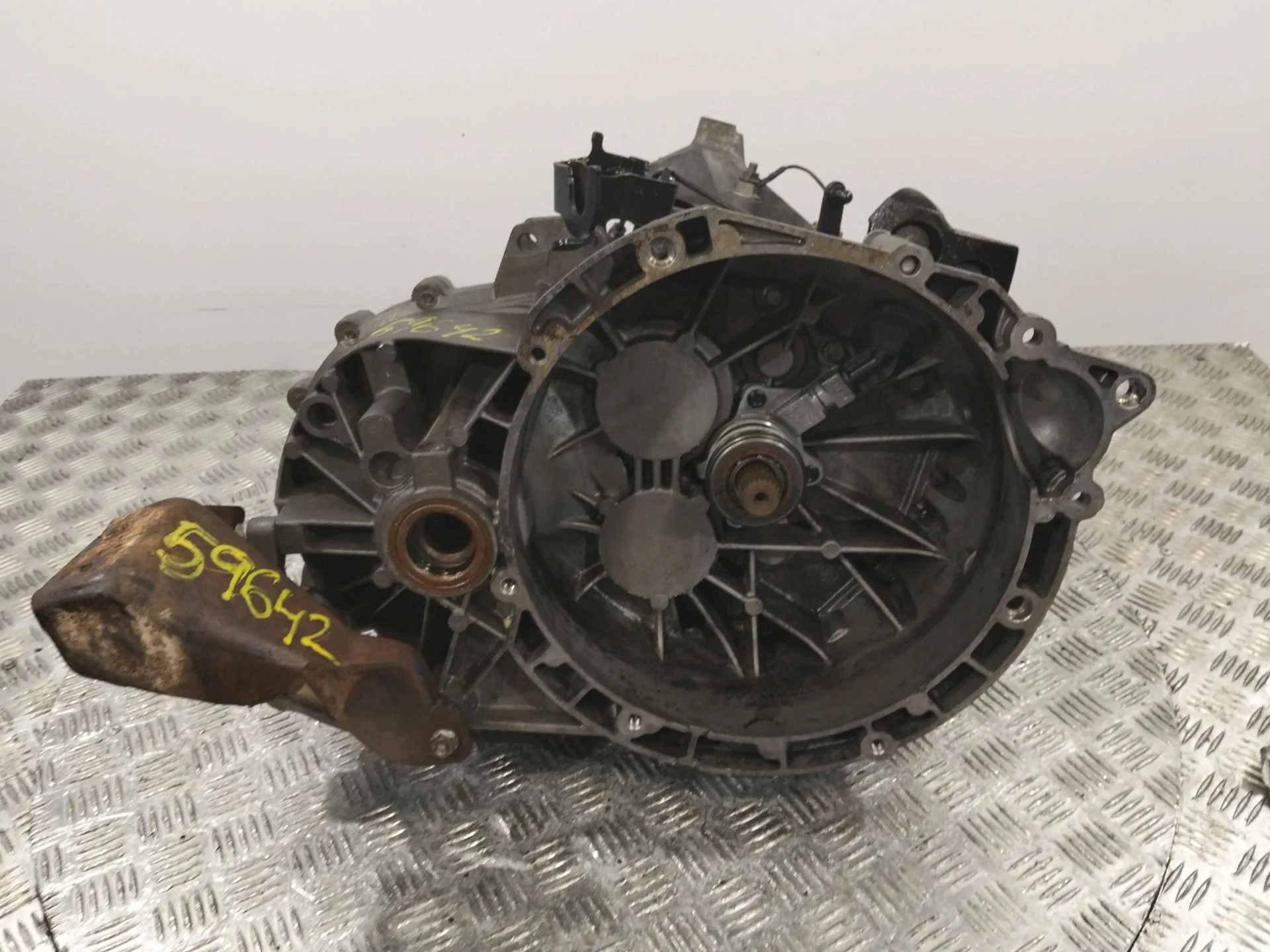 Caja Cambios para Ford Focus C-Max (Dm2)