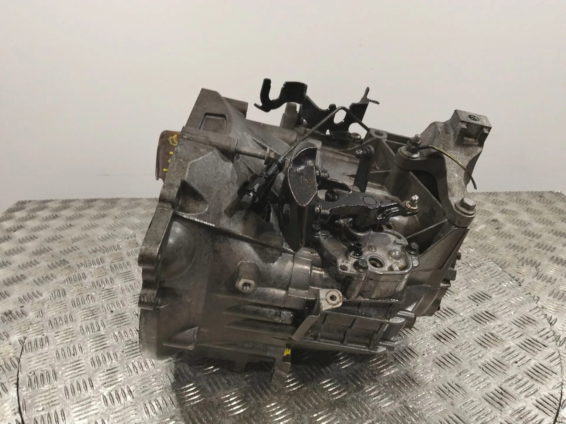 Caja Cambios para Ford Focus C-Max (Dm2)
